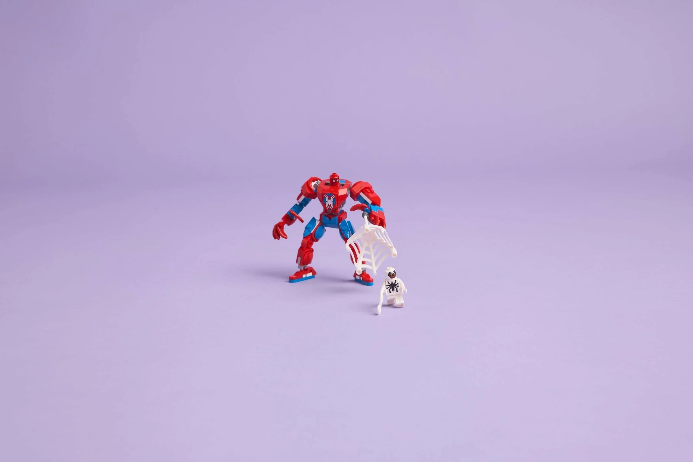 Spider Man Mech Vs Anti Venom - Thumbnail 5