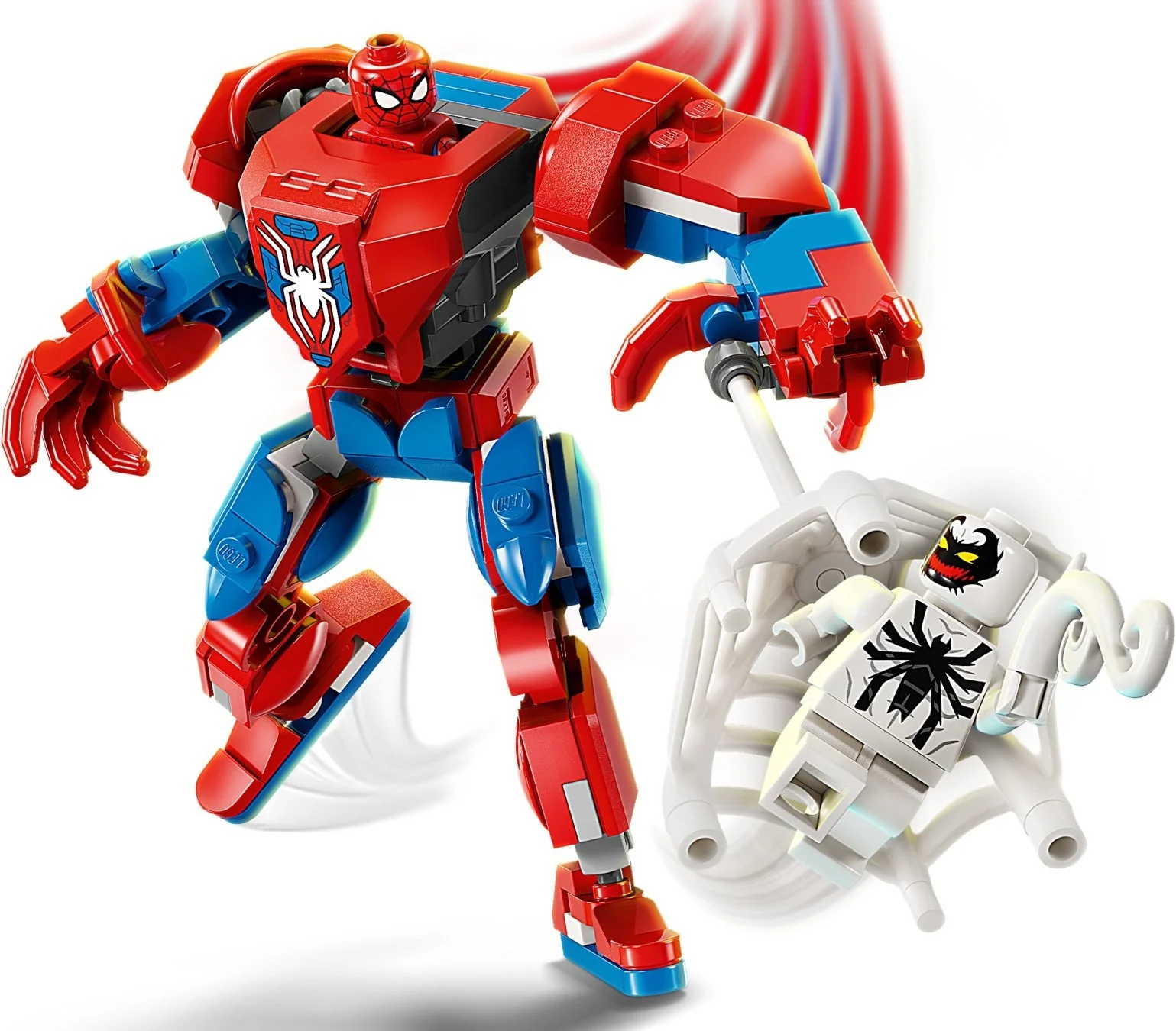 Spider Man Mech Vs Anti Venom - Thumbnail 8