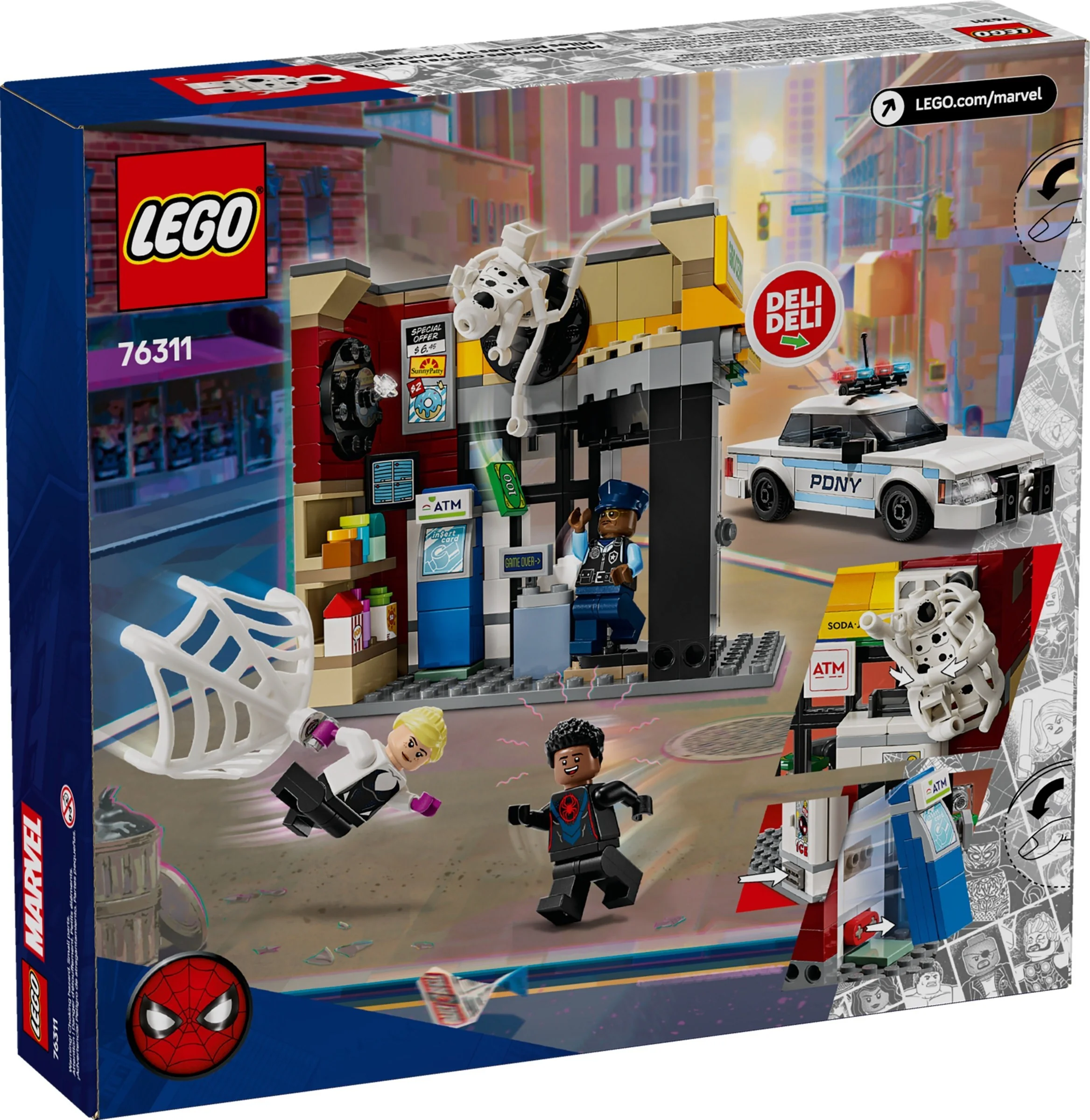 Spider-Verse: Miles Morales vs. Spot - Thumbnail 3
