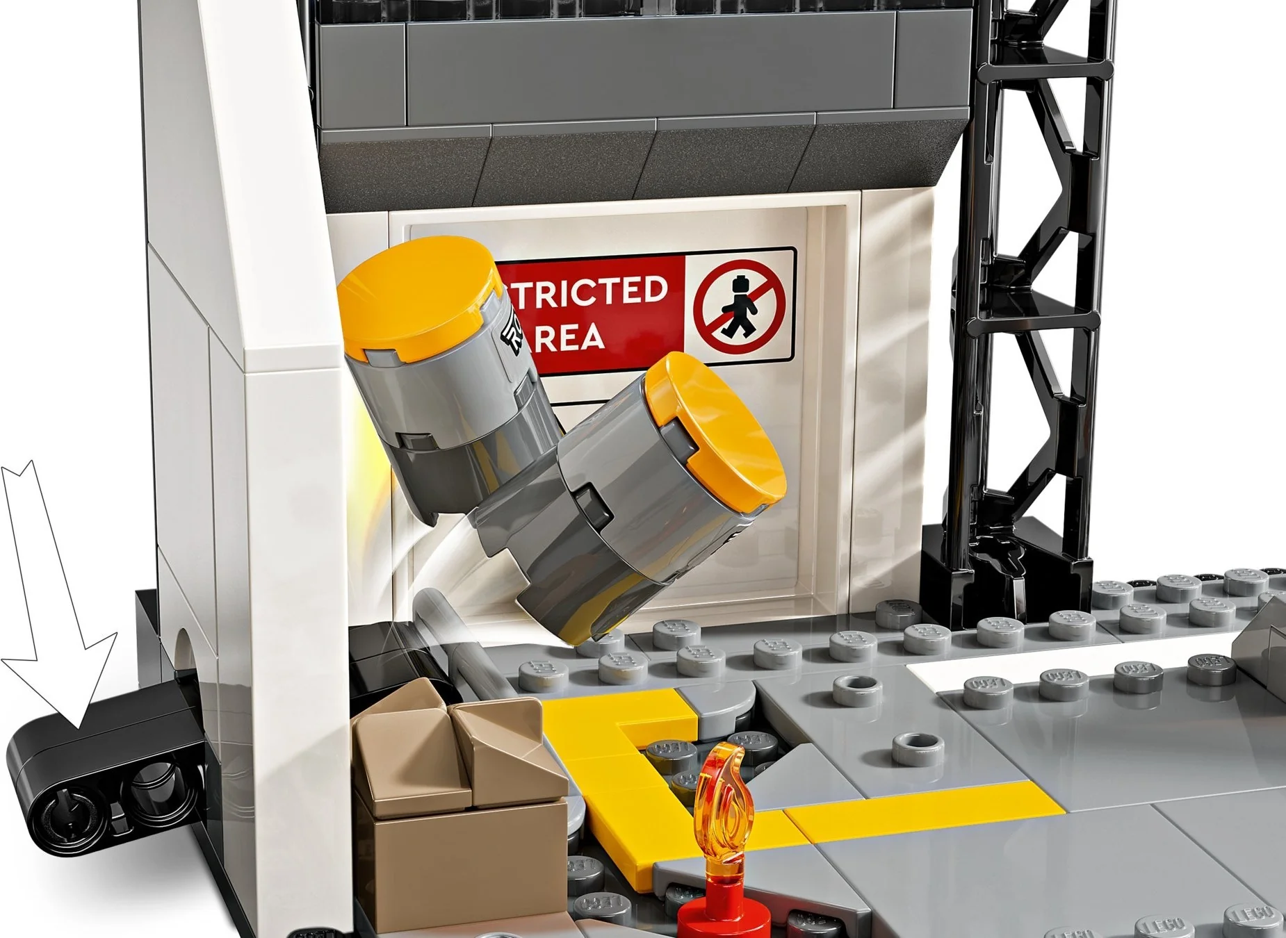 Captain America: Civil War Actionduell - Thumbnail 8