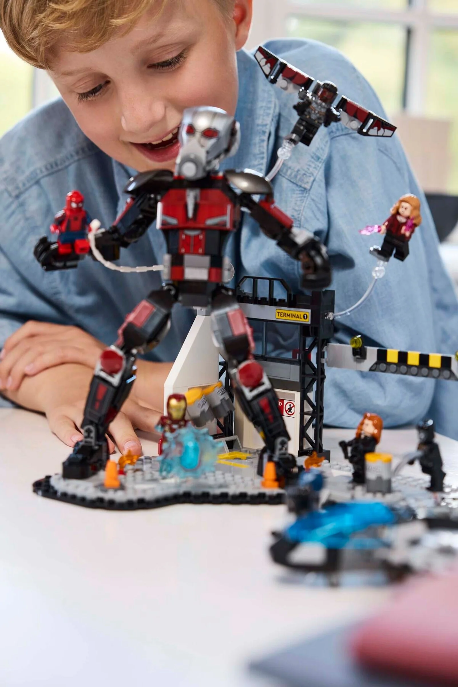 Captain America: Civil War Actionduell - Thumbnail 11