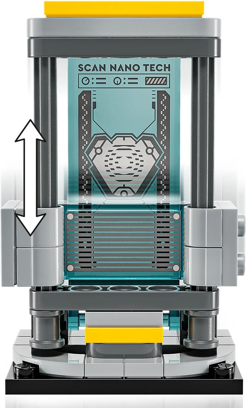 Iron Mans Labor: Halle der Rüstungen - Thumbnail 8