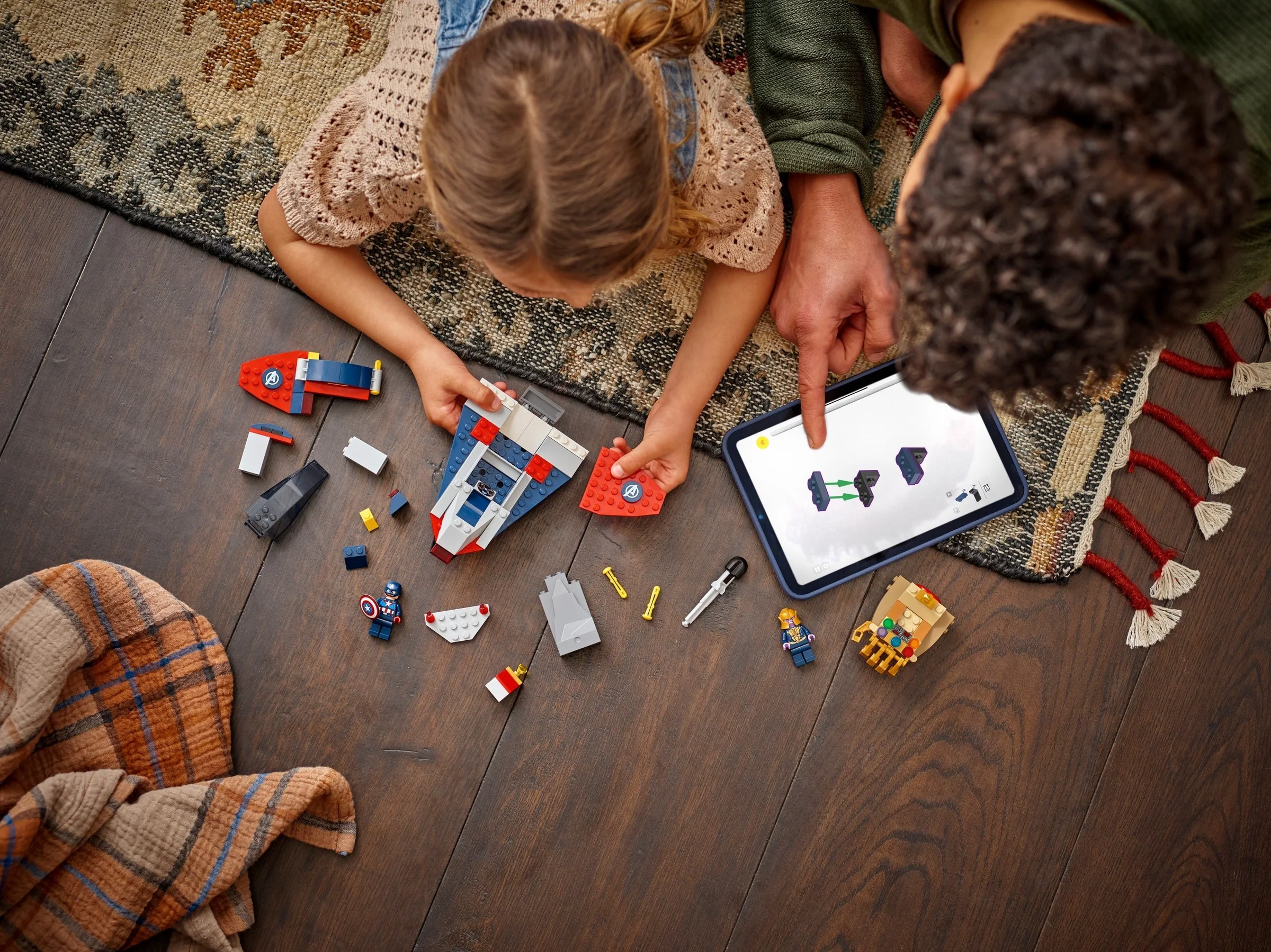 Captain America vs. Thanos - Thumbnail 3