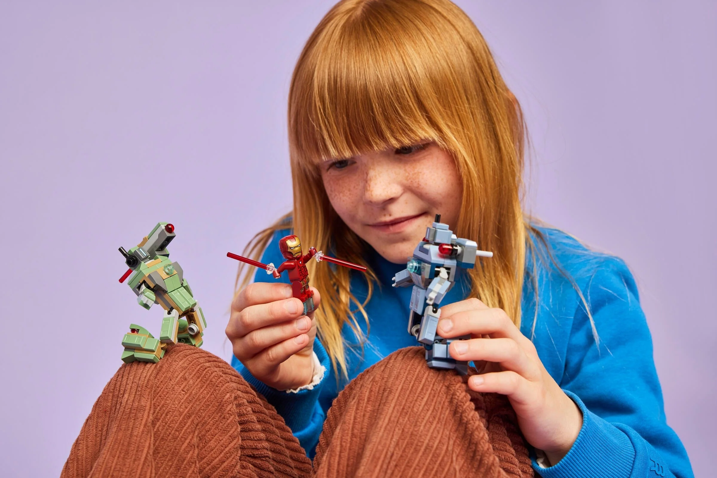 Iron Man & War Machine vs. Hammer-Drohnen - Thumbnail 6