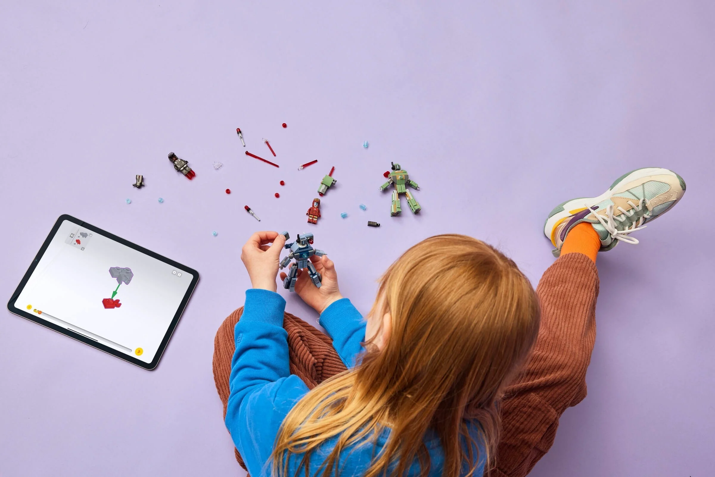 Iron Man & War Machine vs. Hammer-Drohnen - Thumbnail 7