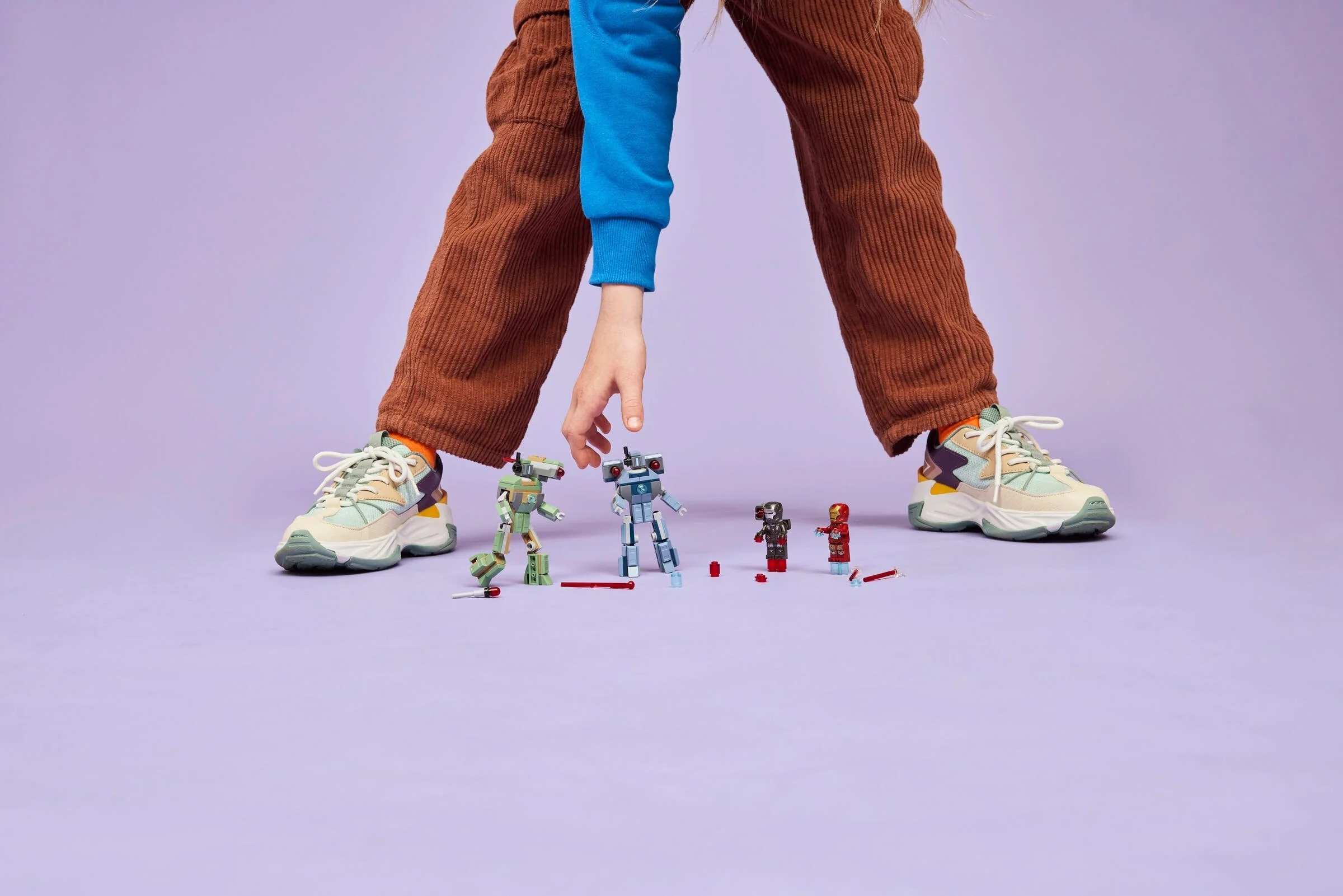 Iron Man & War Machine vs. Hammer-Drohnen - Thumbnail 10