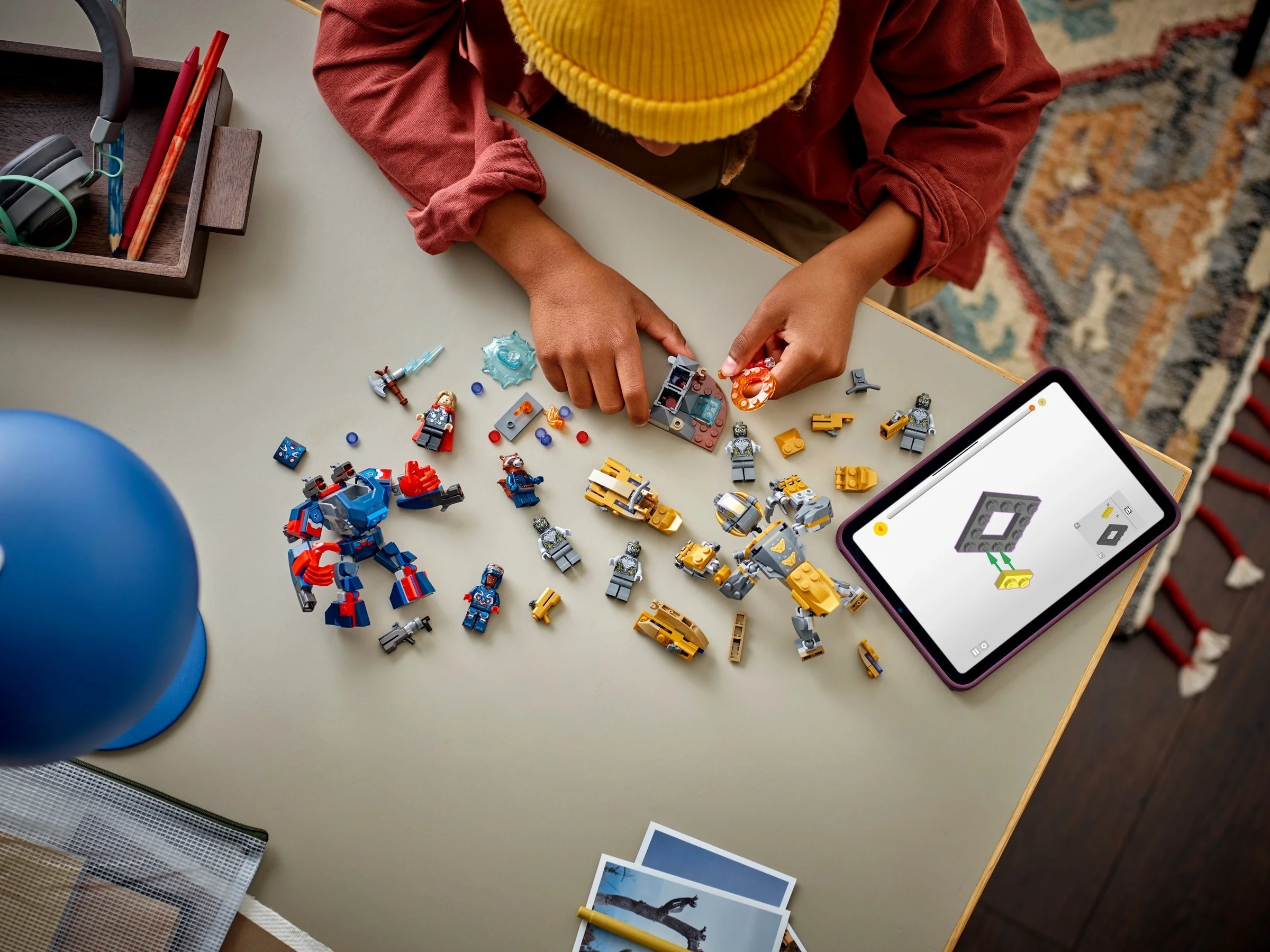 Avengers: Endgame Thor vs. Chitauri - Thumbnail 6