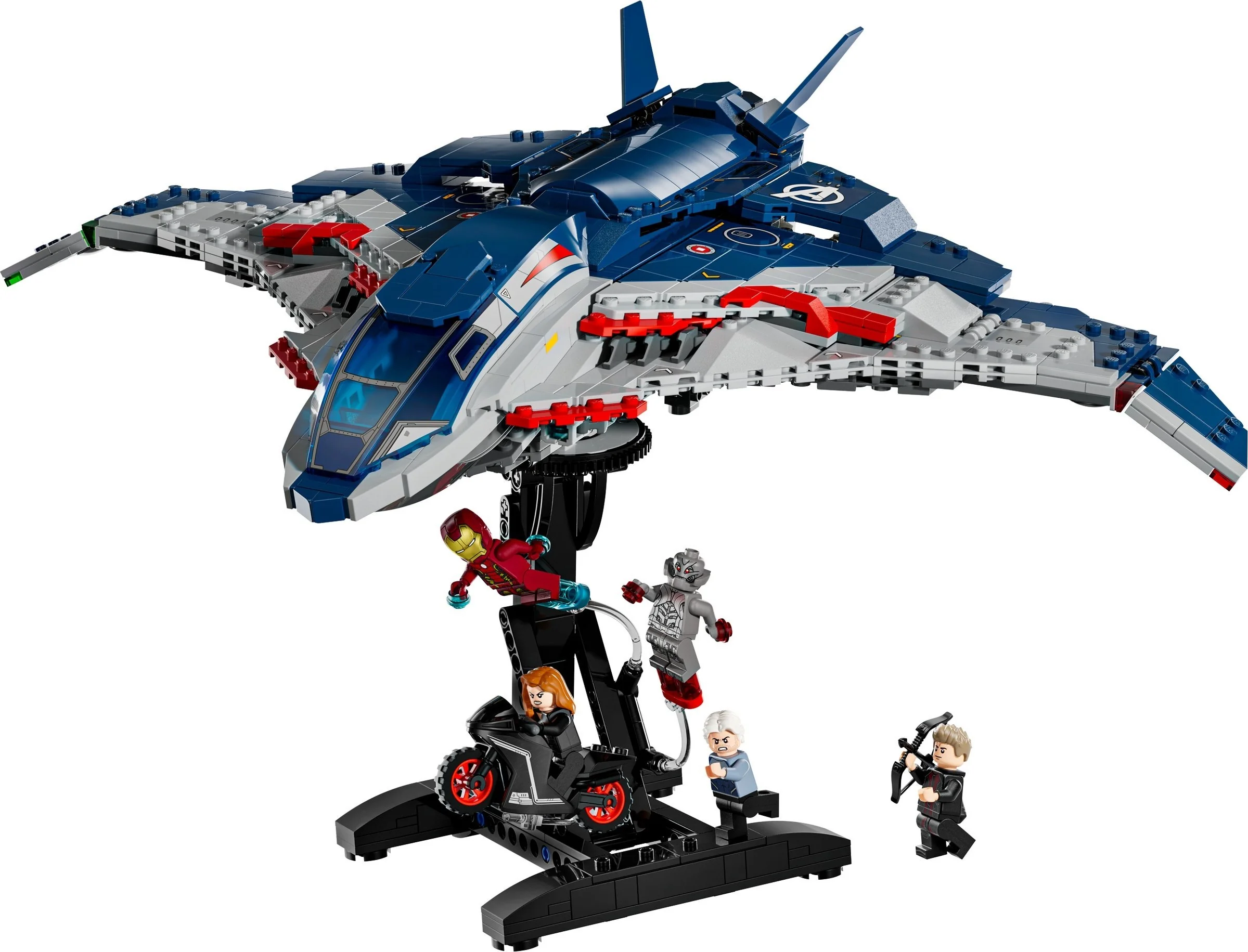Avengers: Age of Ultron Quinjet - Bild 1