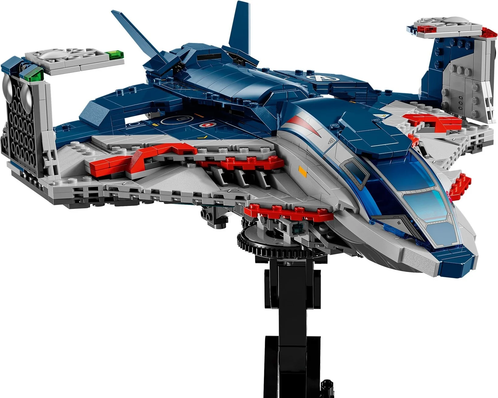 Avengers: Age of Ultron Quinjet - Thumbnail 3