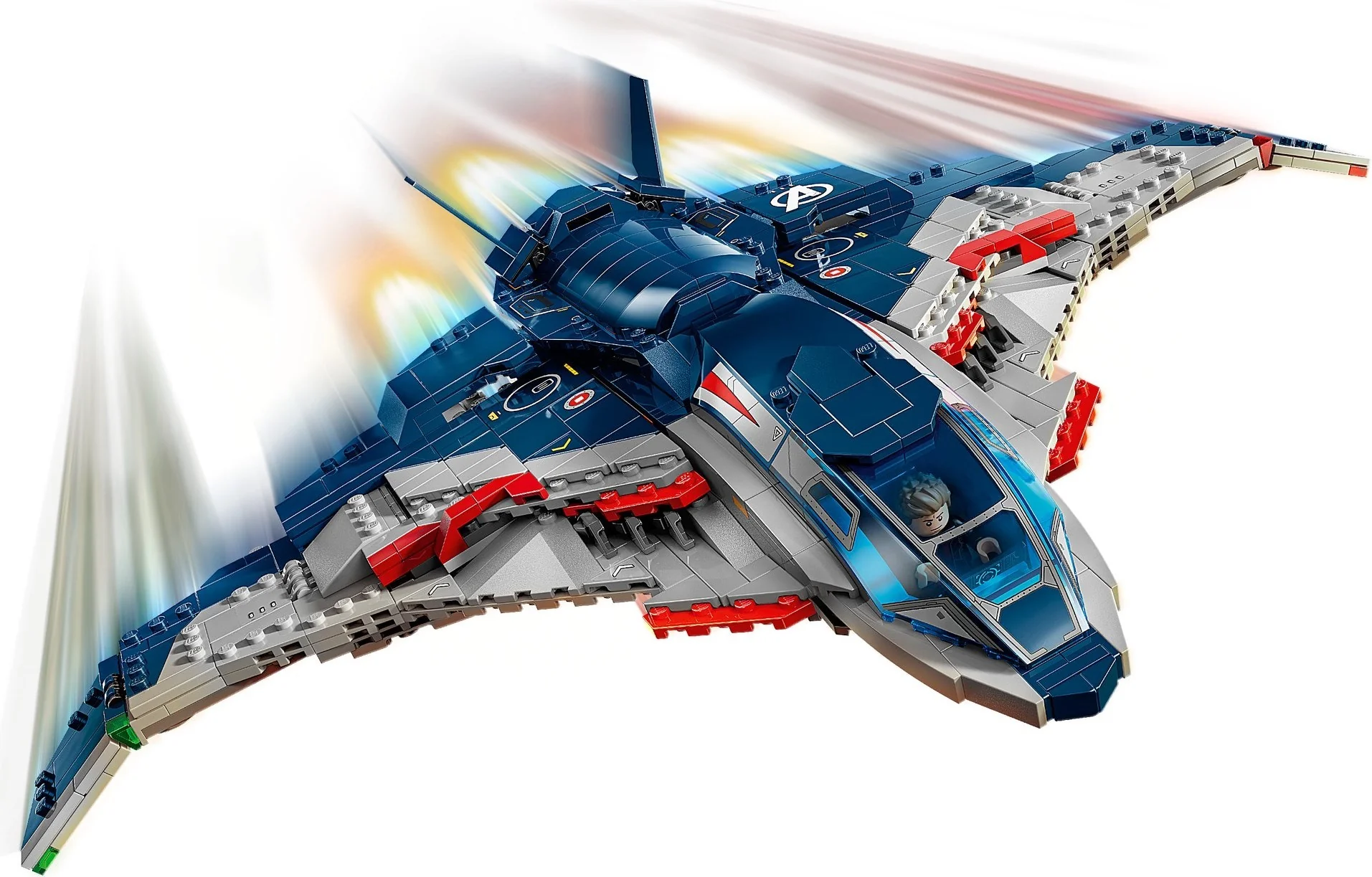 Avengers: Age of Ultron Quinjet - Thumbnail 5