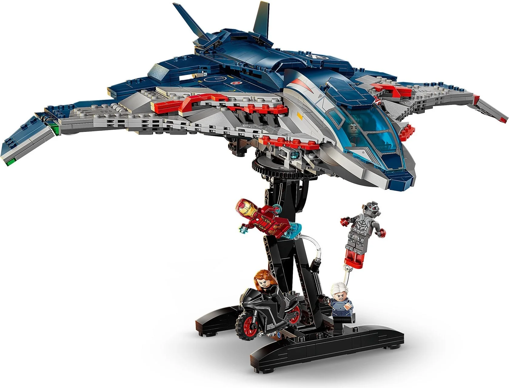 Avengers: Age of Ultron Quinjet - Thumbnail 6