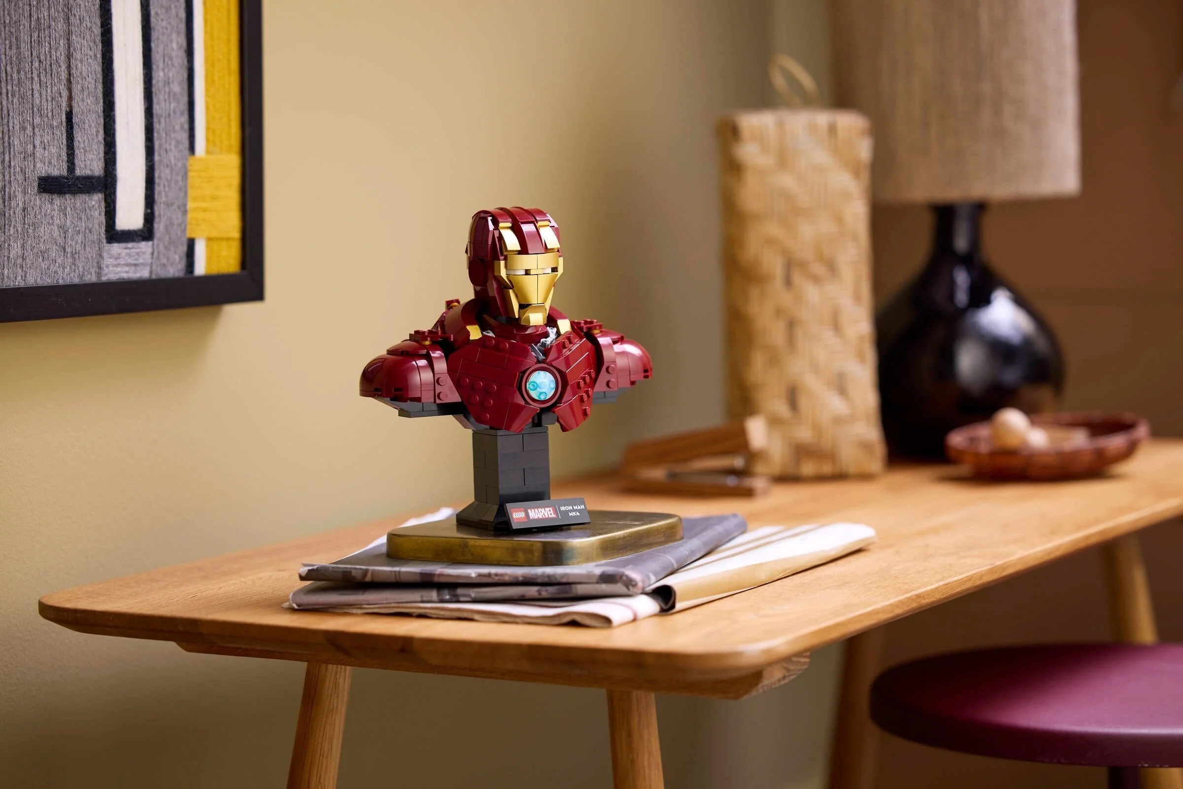 Iron Man Mk4 Bust - Thumbnail 9