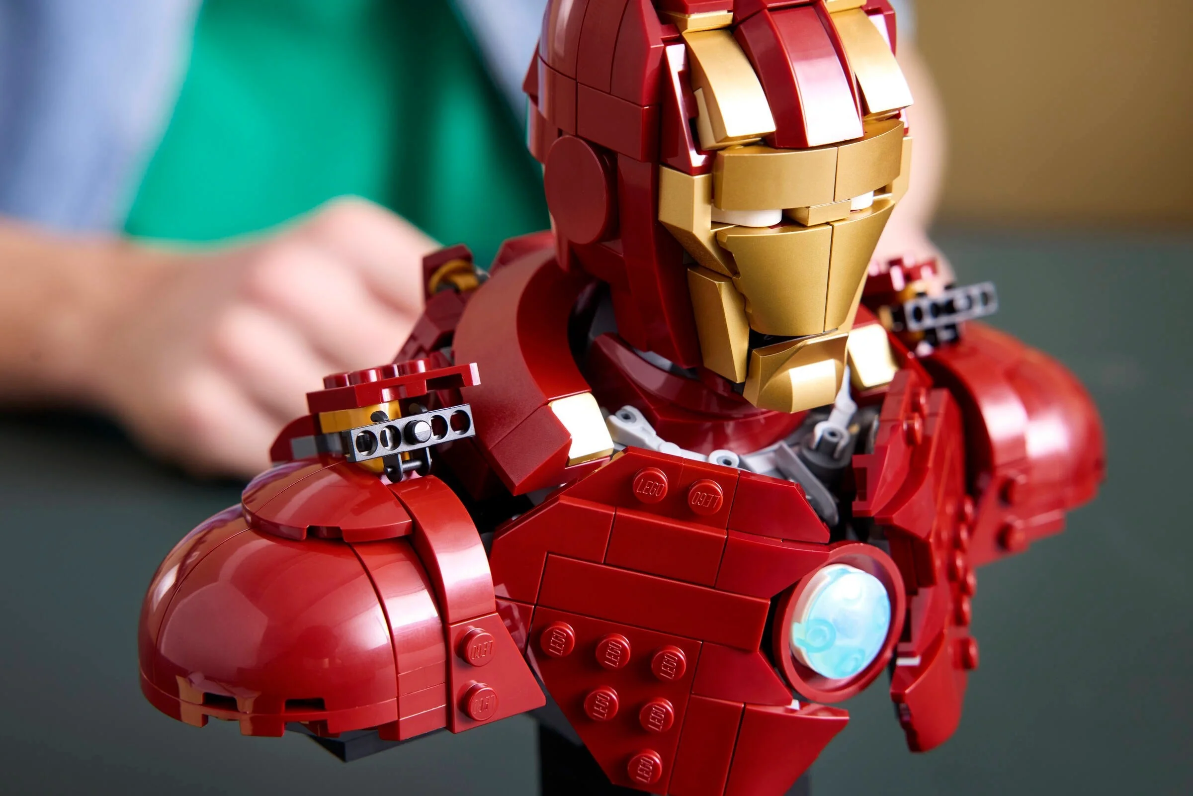 Iron Man Mk4 Bust - Thumbnail 11