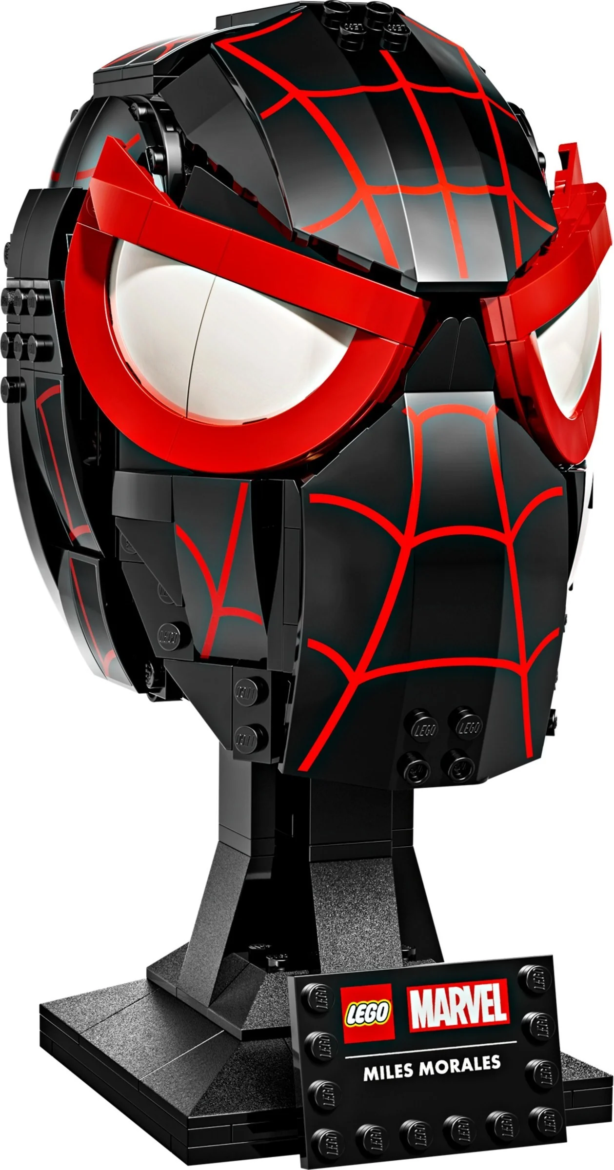 Miles Morales' Maske - Bild 1