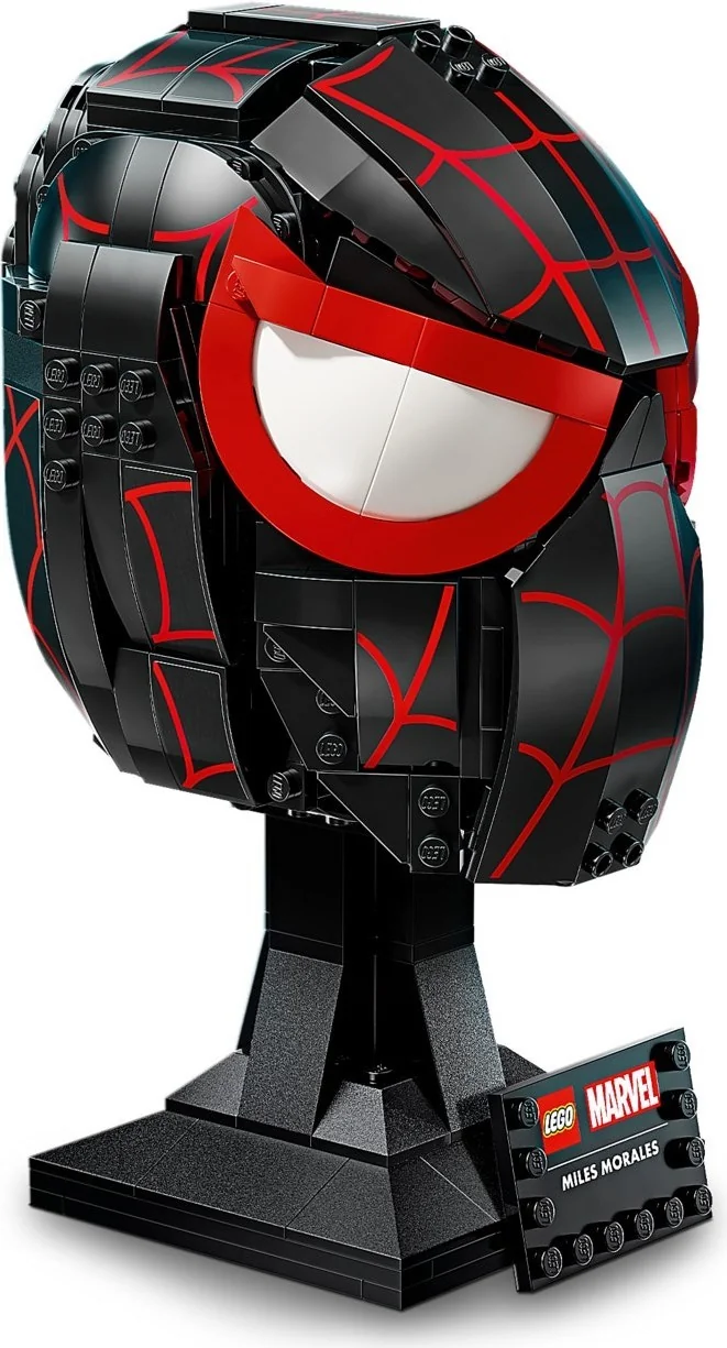 Miles Morales' Maske - Thumbnail 7