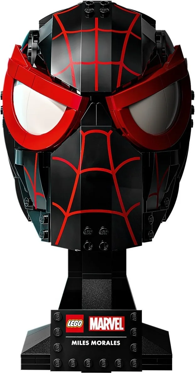 Miles Morales' Maske - Thumbnail 10