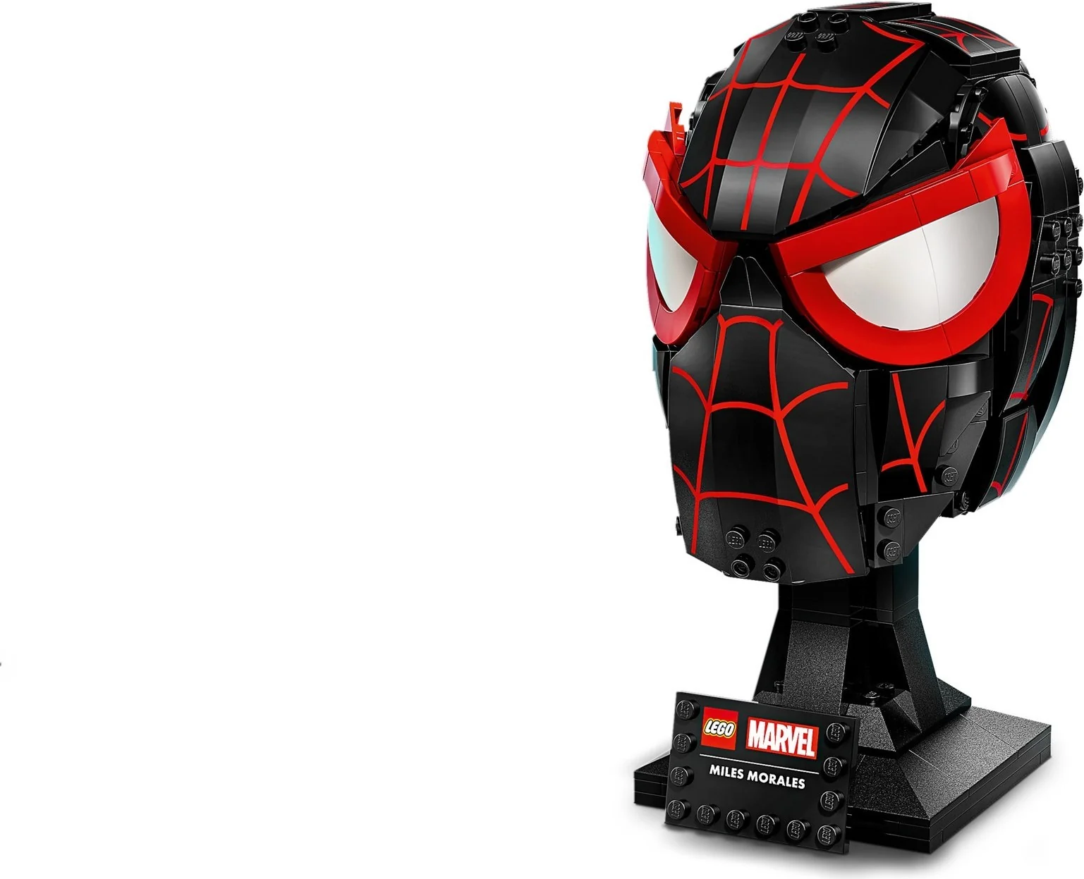 Miles Morales' Maske - Thumbnail 11