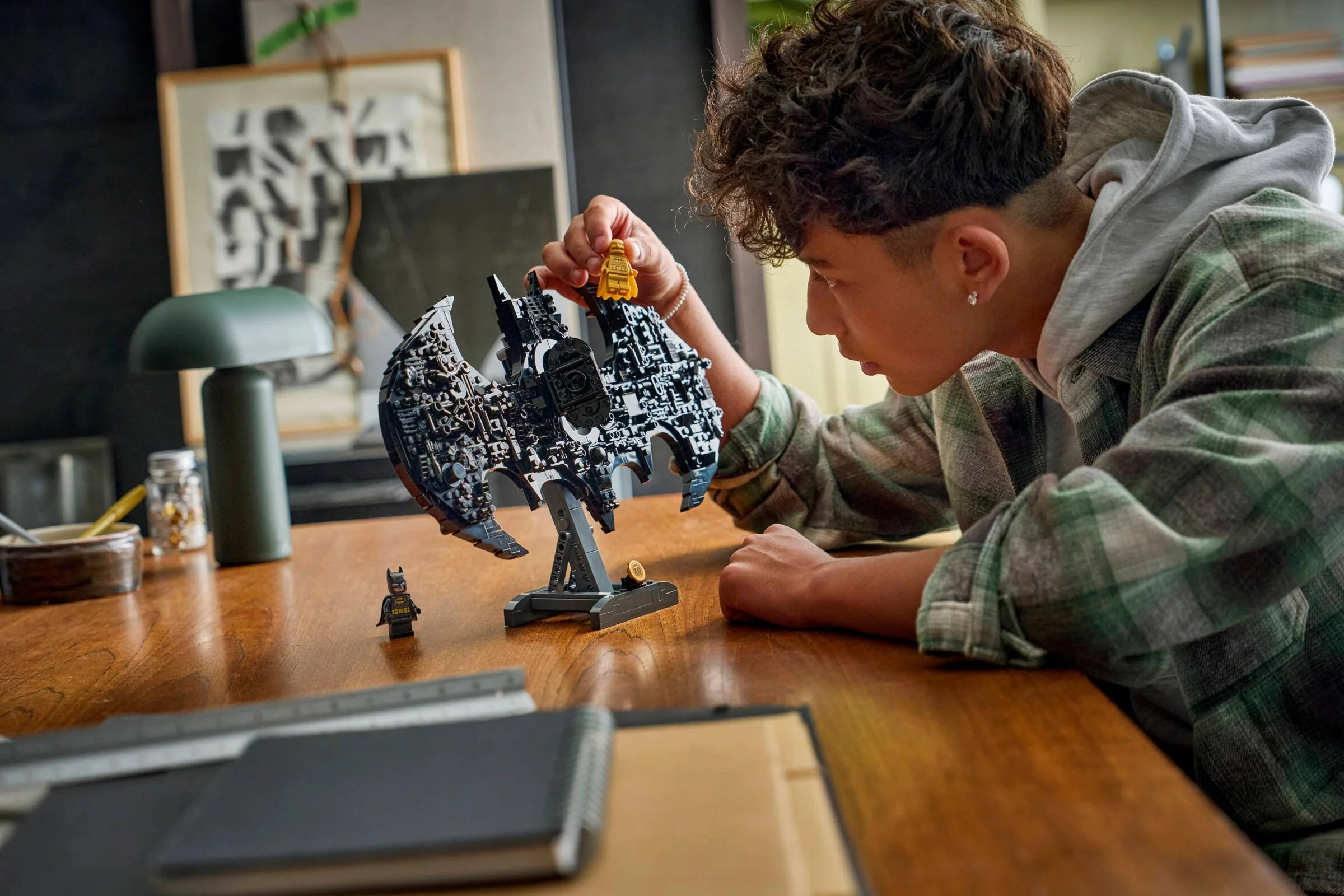 Batman™ Logo - Thumbnail 4