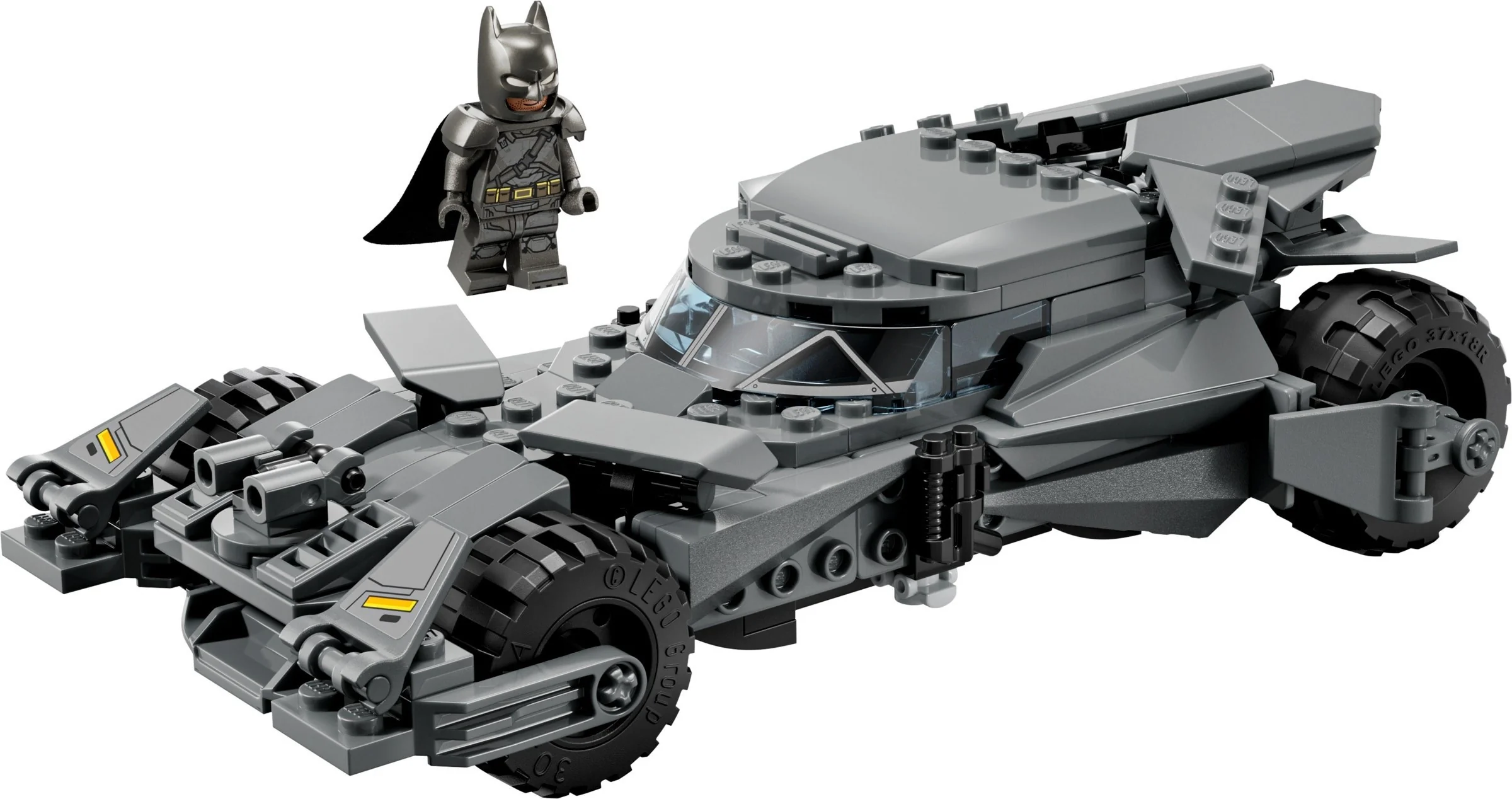 Batman vs. Superman: Batmobil - Bild 1