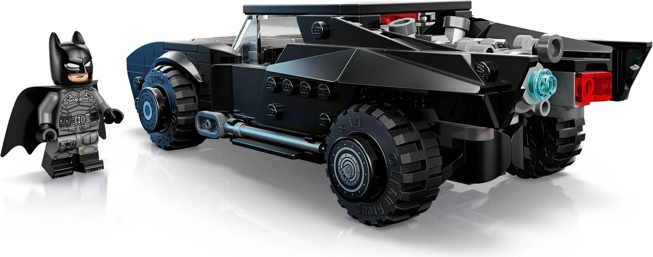 The Batman: Batmobil - Thumbnail 2