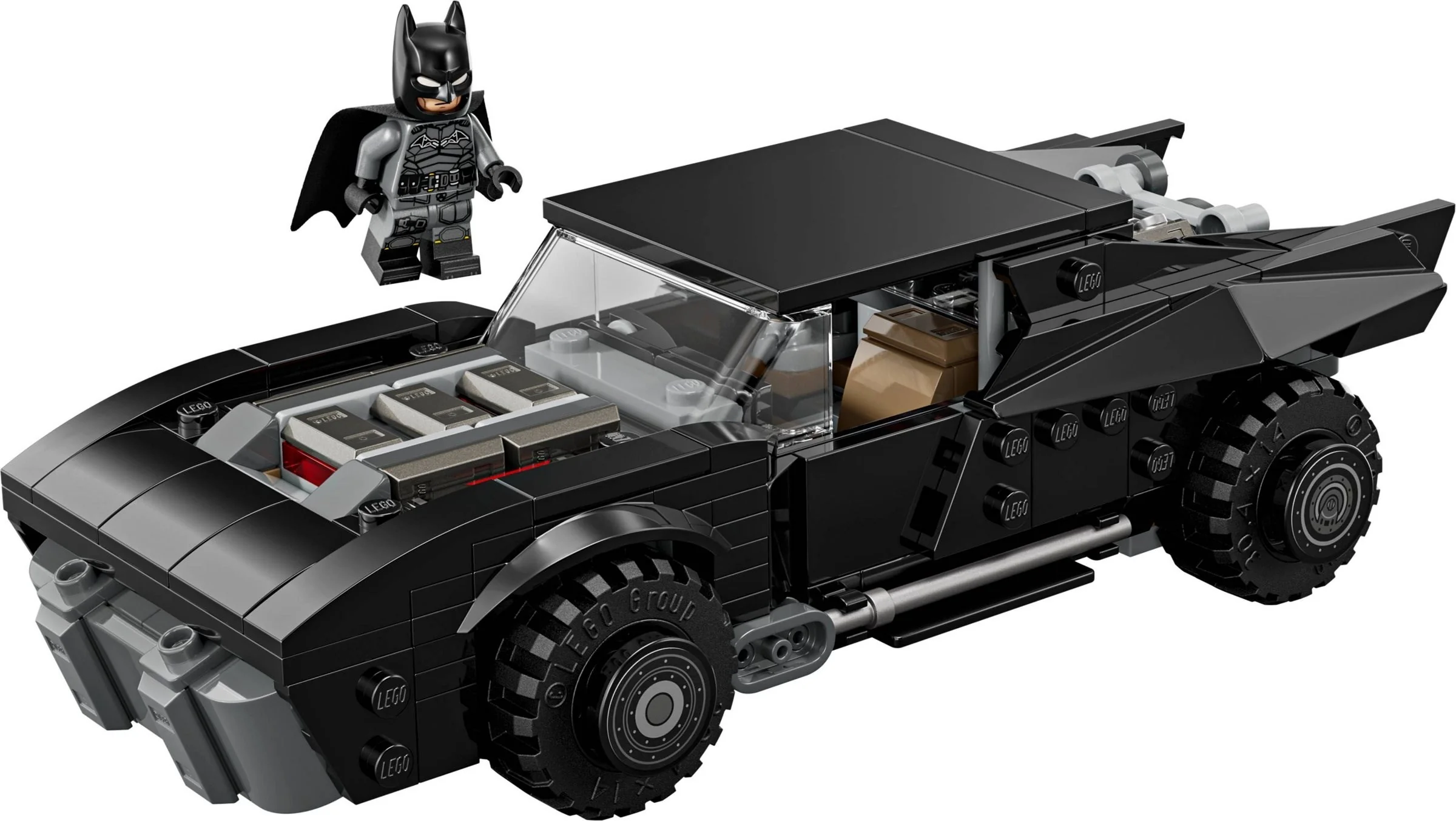 The Batman: Batmobil - Thumbnail 3