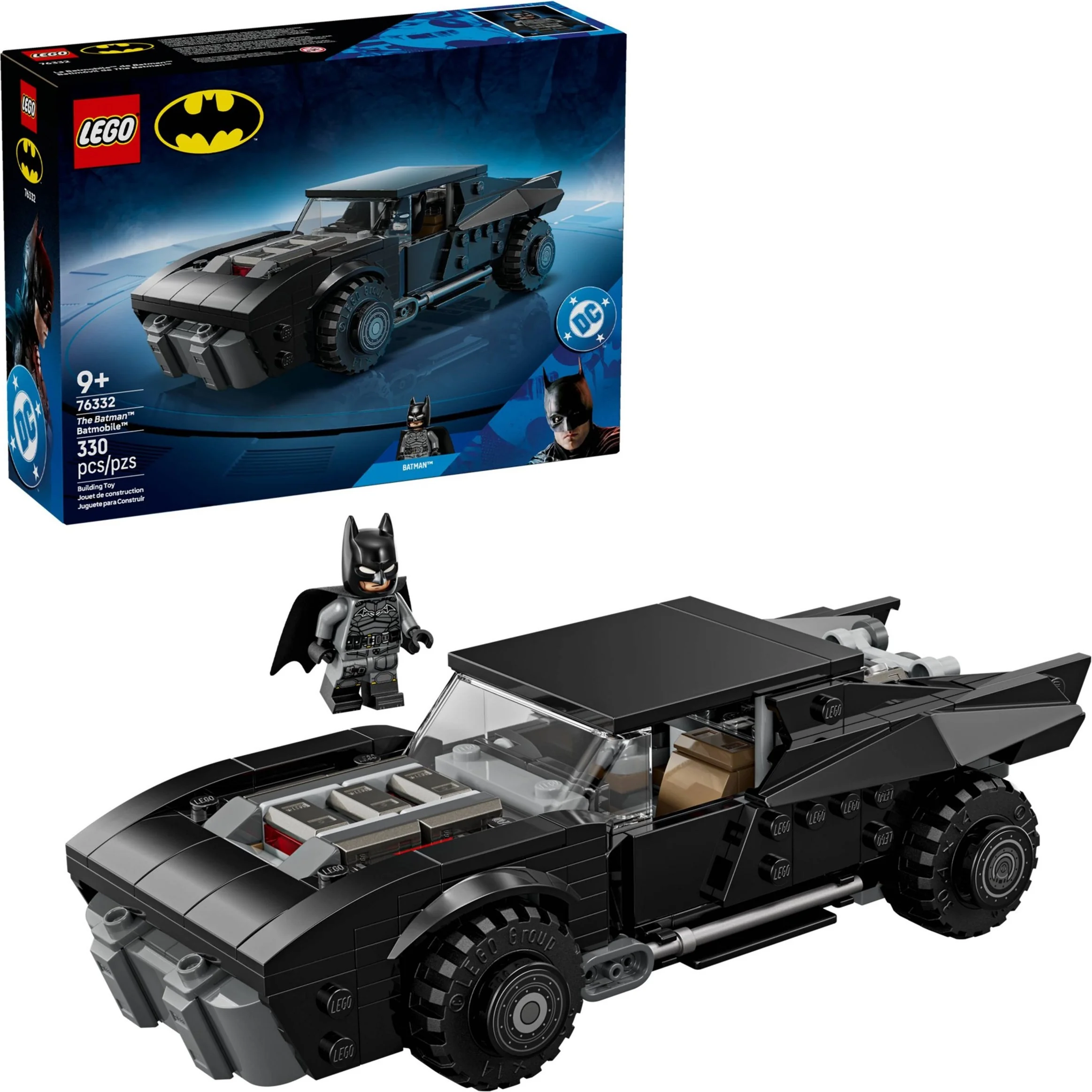 The Batman: Batmobil - Thumbnail 4
