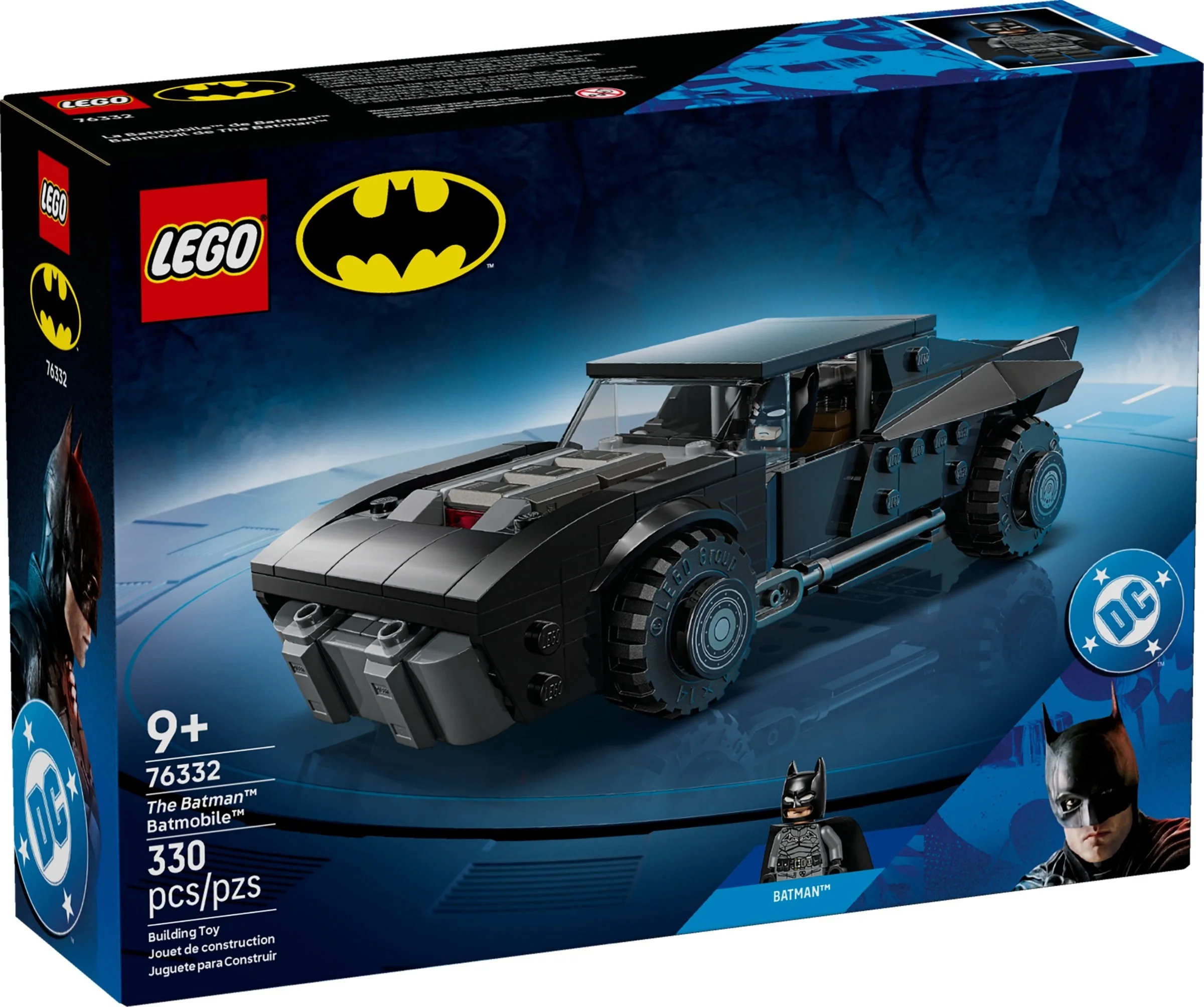 The Batman: Batmobil - Thumbnail 6