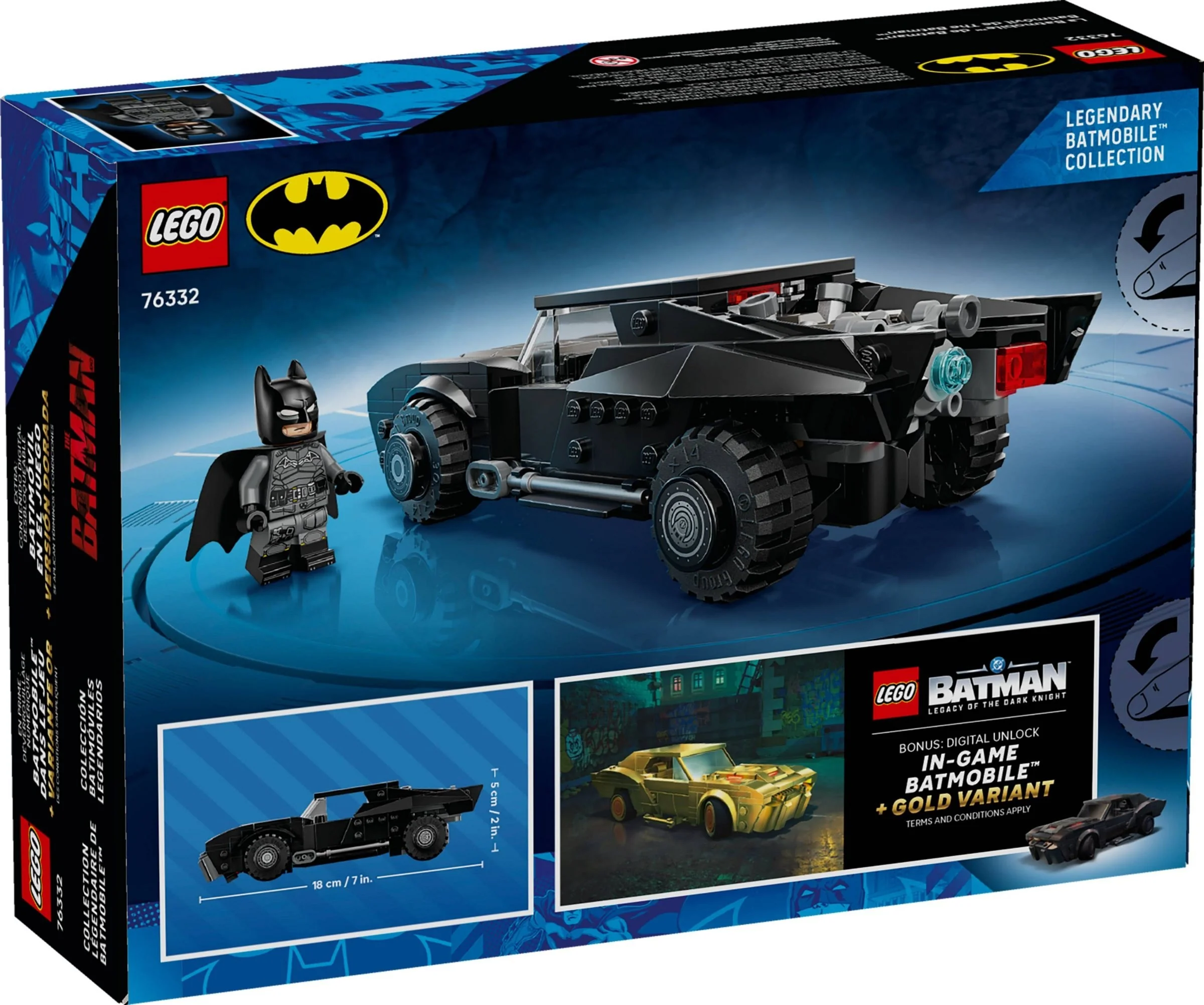 The Batman: Batmobil - Thumbnail 7