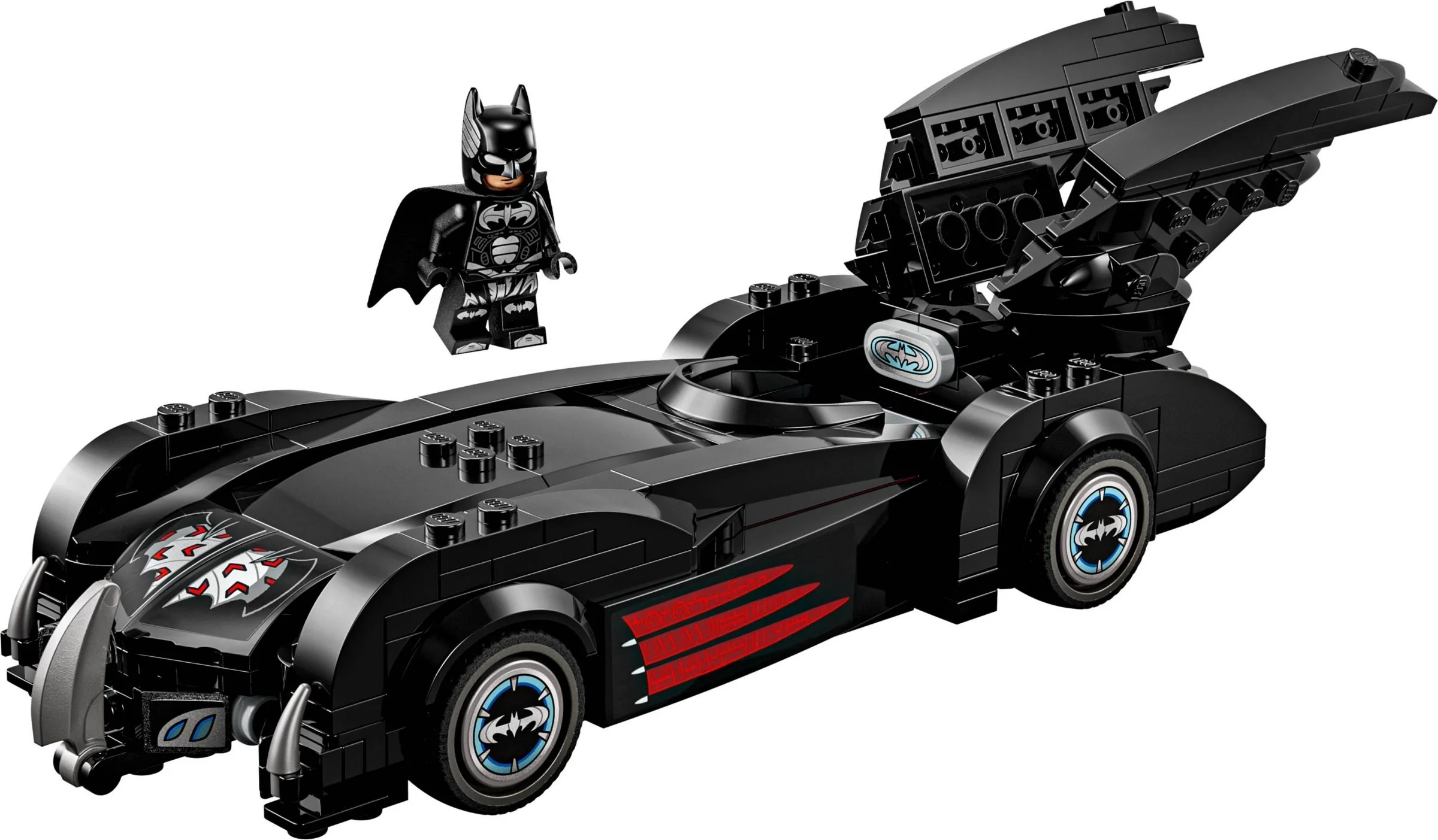Batman & Robin: Batmobil - Thumbnail 6