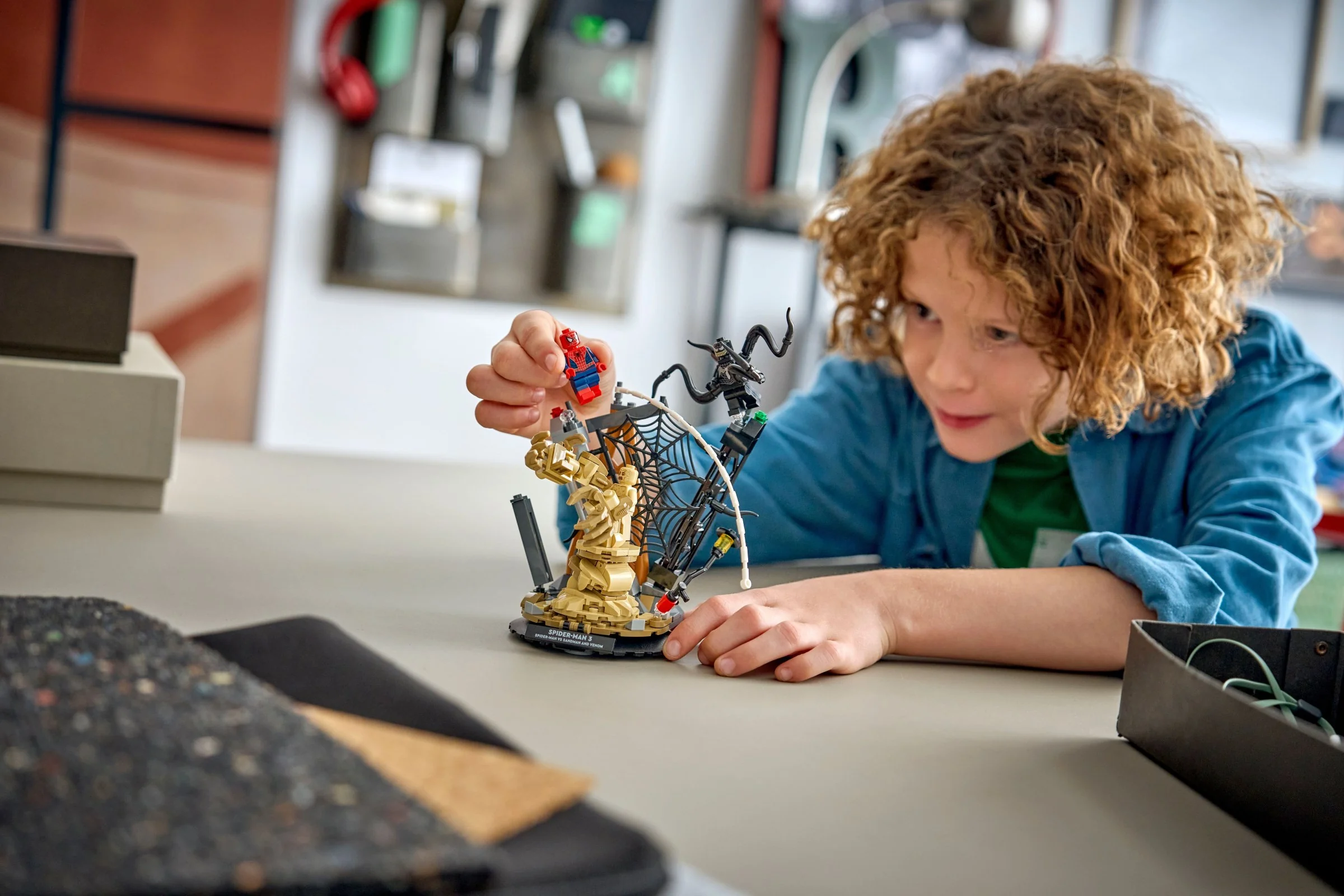 Großer Showdown: Spider-Man vs. Sandman - Thumbnail 4