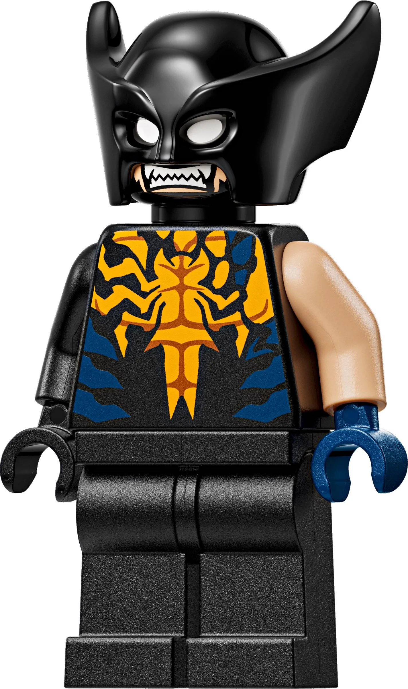 Spider-Man Auto vs. Venomized Wolverine - Thumbnail 3