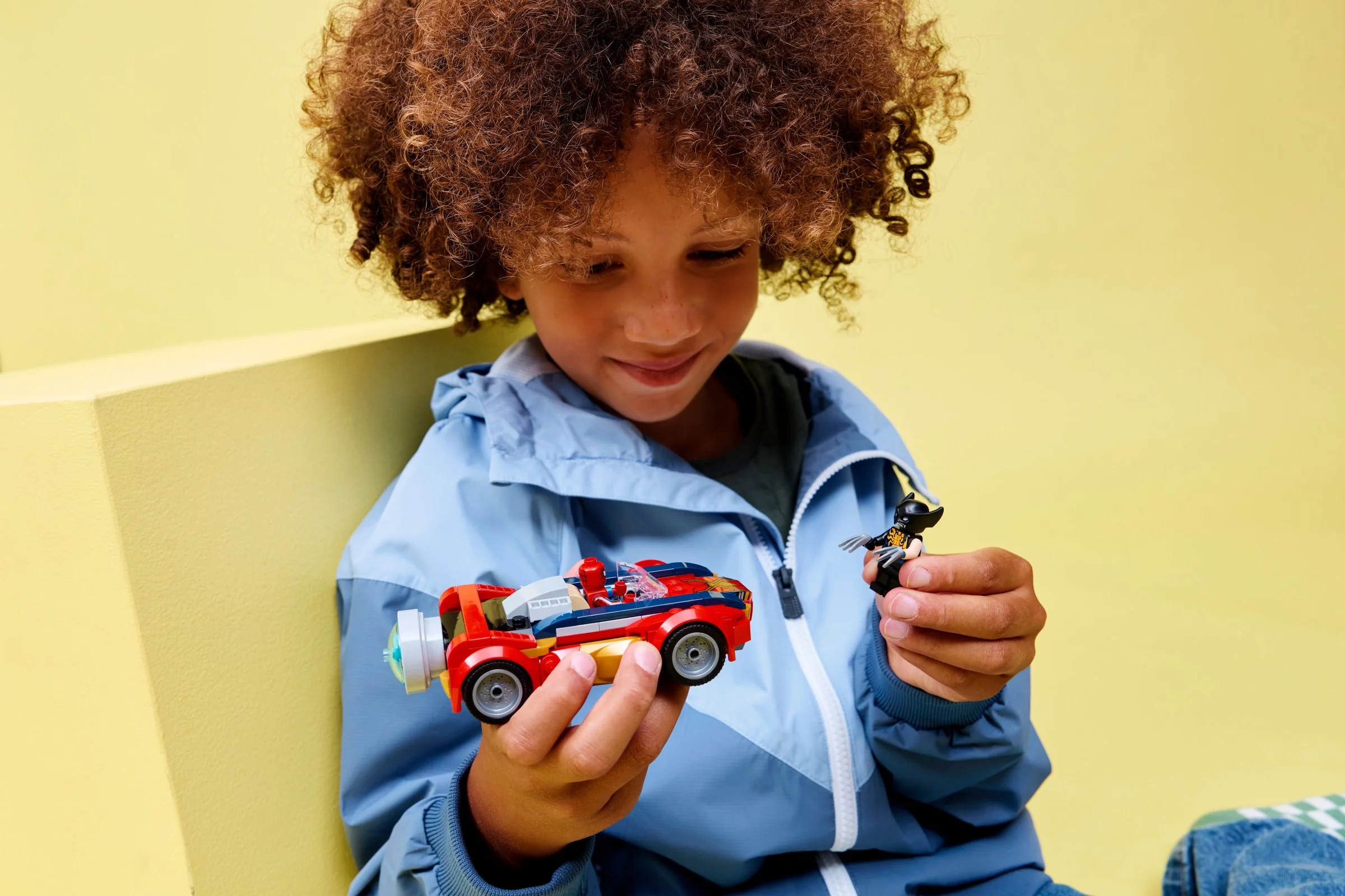 Spider-Man Auto vs. Venomized Wolverine - Thumbnail 9