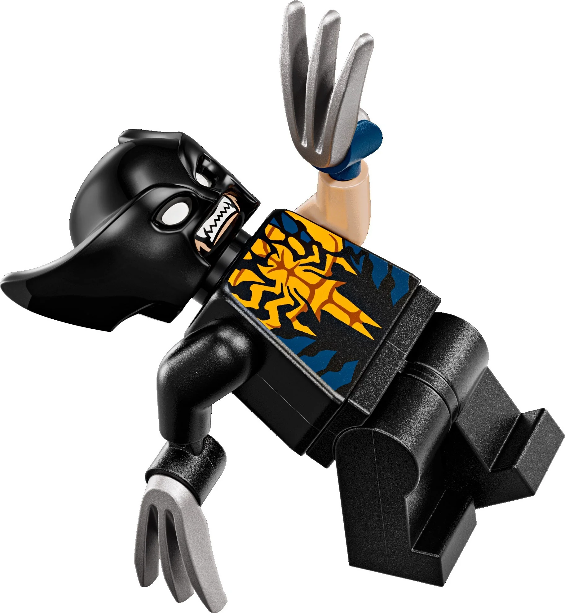 Spider-Man Auto vs. Venomized Wolverine - Thumbnail 10