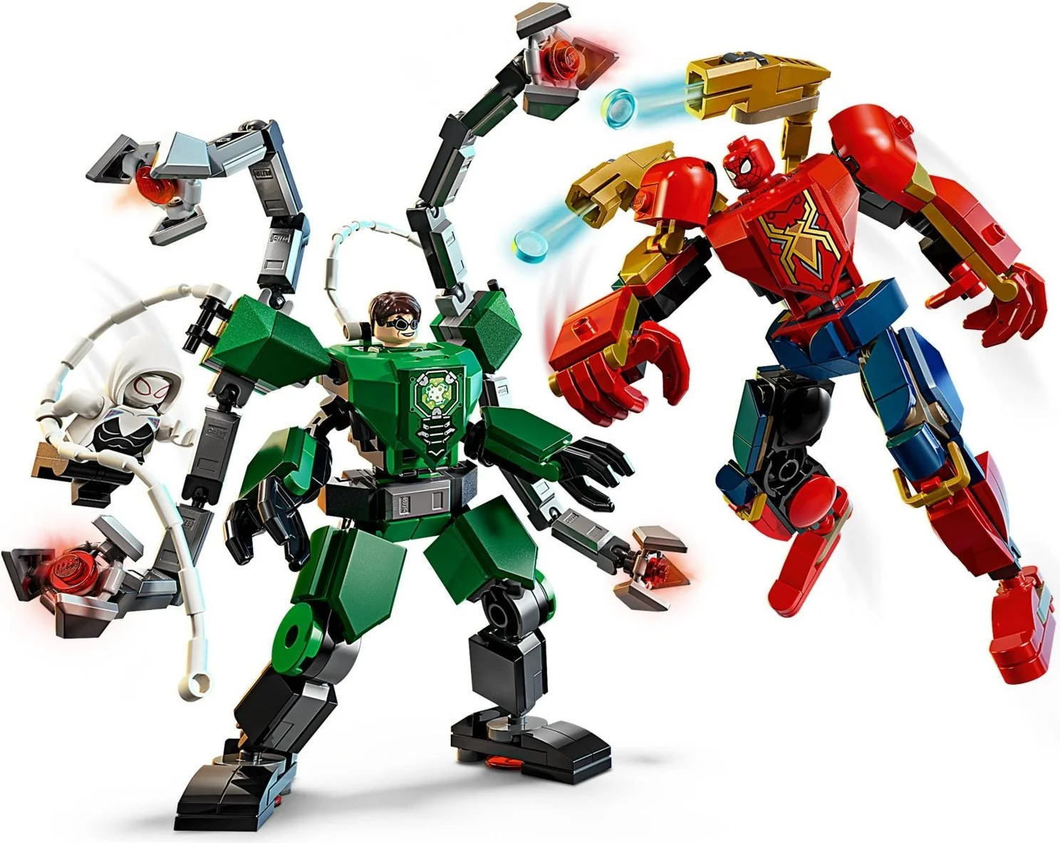 Mech Battle: Spider-Man vs. Doc Ock - Thumbnail 5