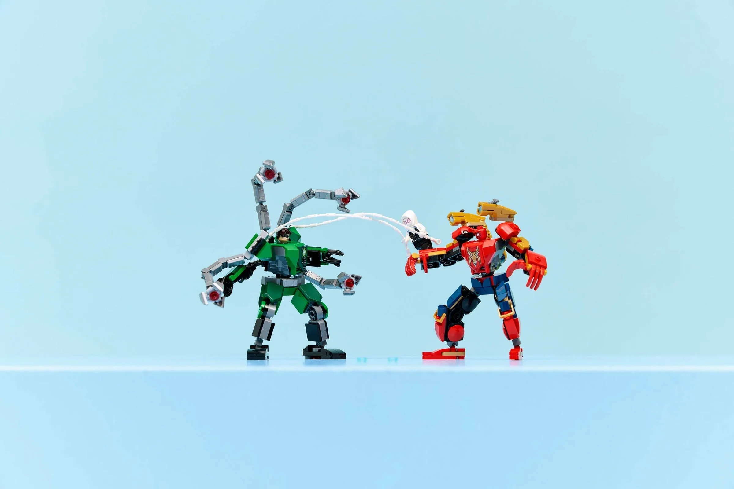Mech Battle: Spider-Man vs. Doc Ock - Thumbnail 6