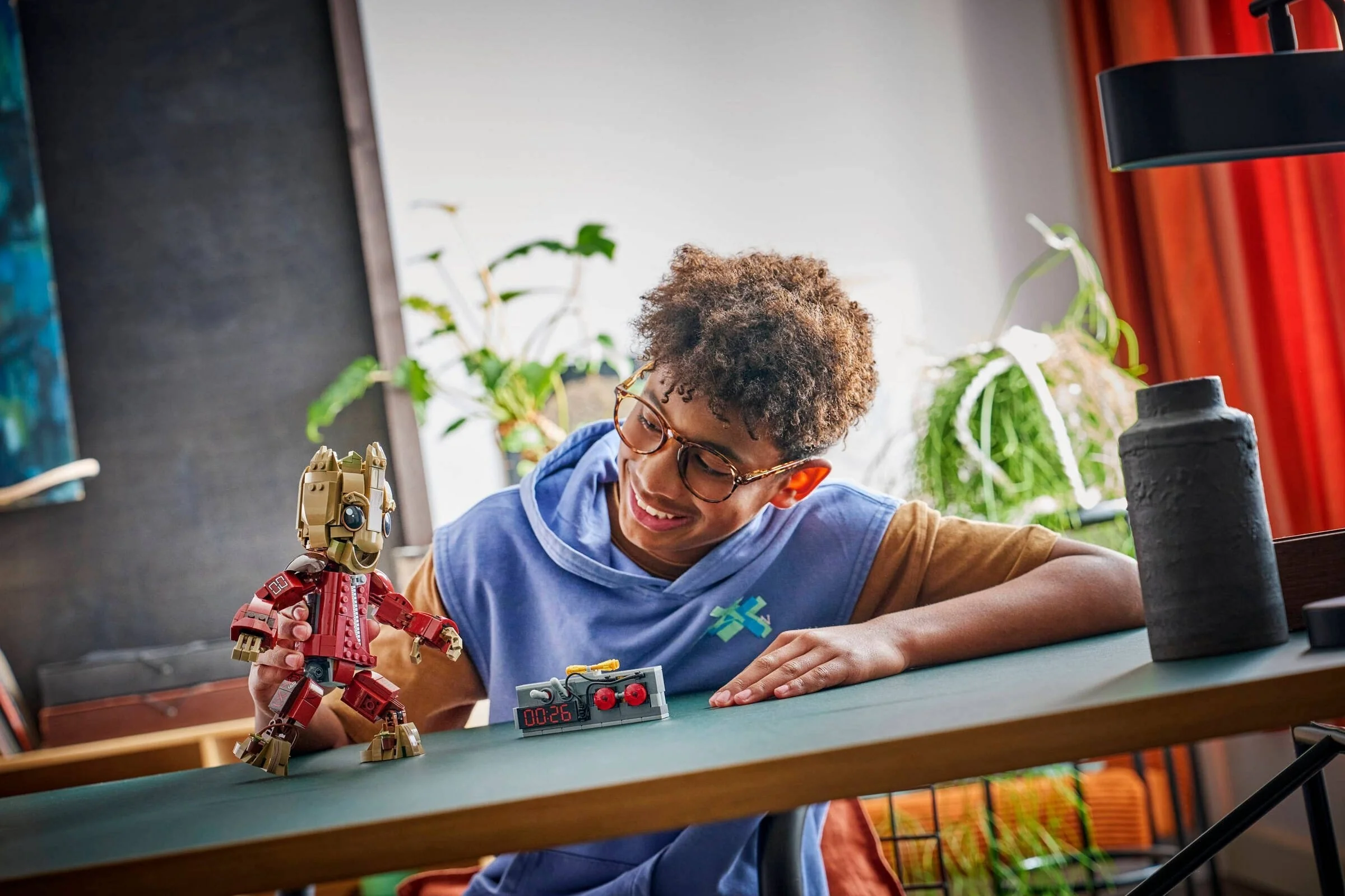 Groot im Ravager-Outfit - Thumbnail 3