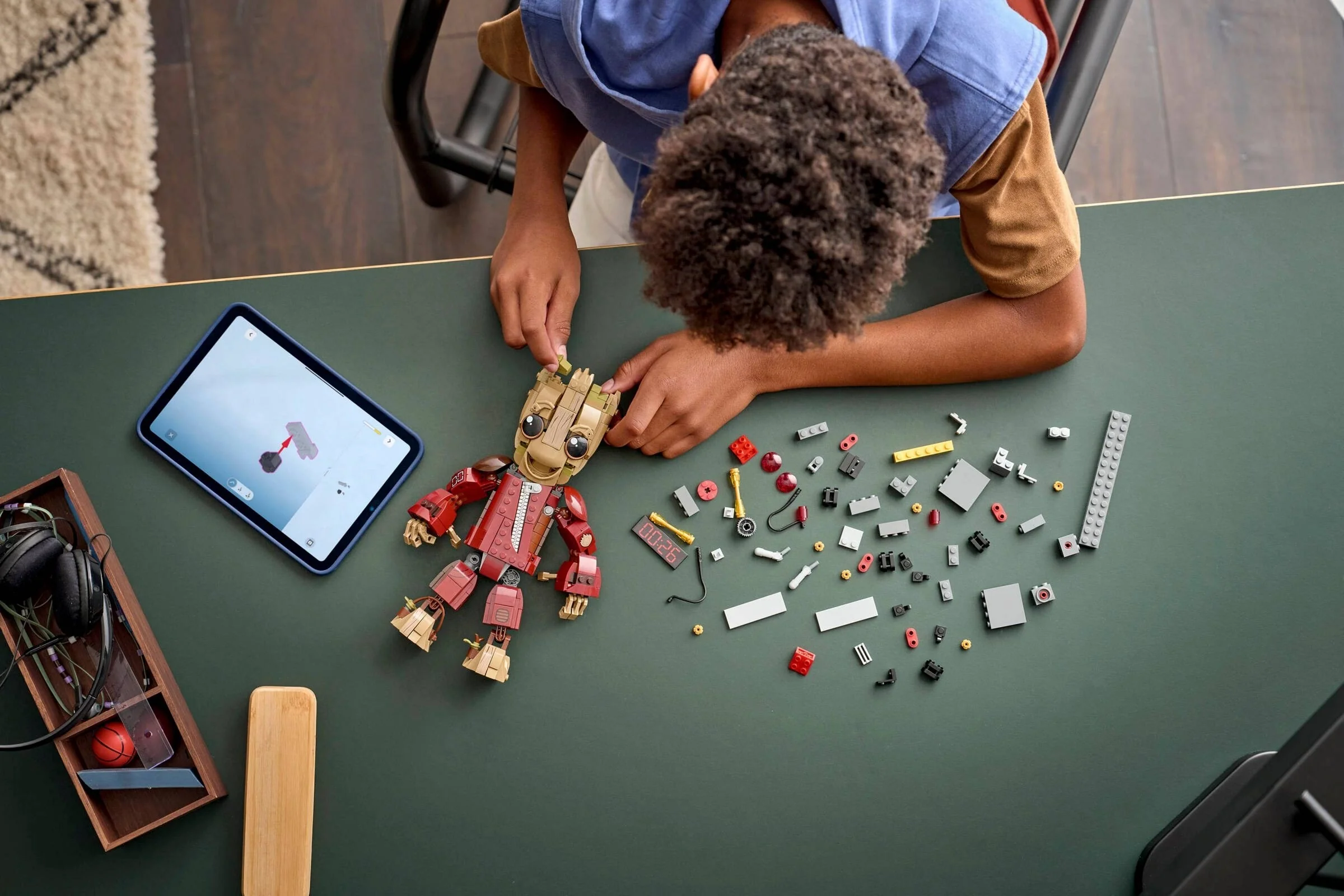 Groot im Ravager-Outfit - Thumbnail 8