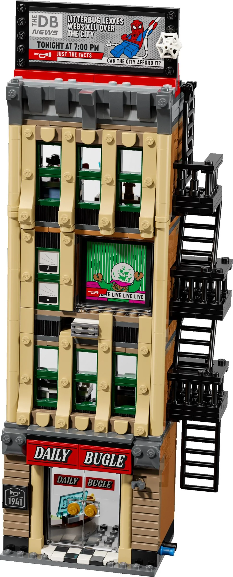 Spider-Man vs. Mysterio: - Thumbnail 6