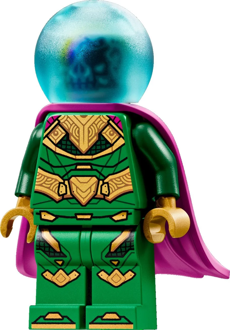 Spider-Man vs. Mysterio: - Thumbnail 14