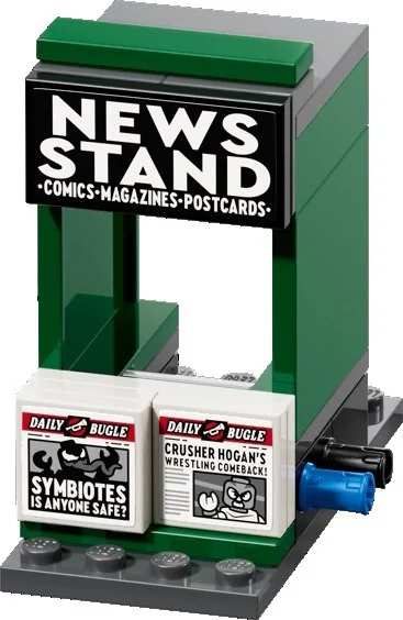 Spider-Man vs. Mysterio: - Thumbnail 16