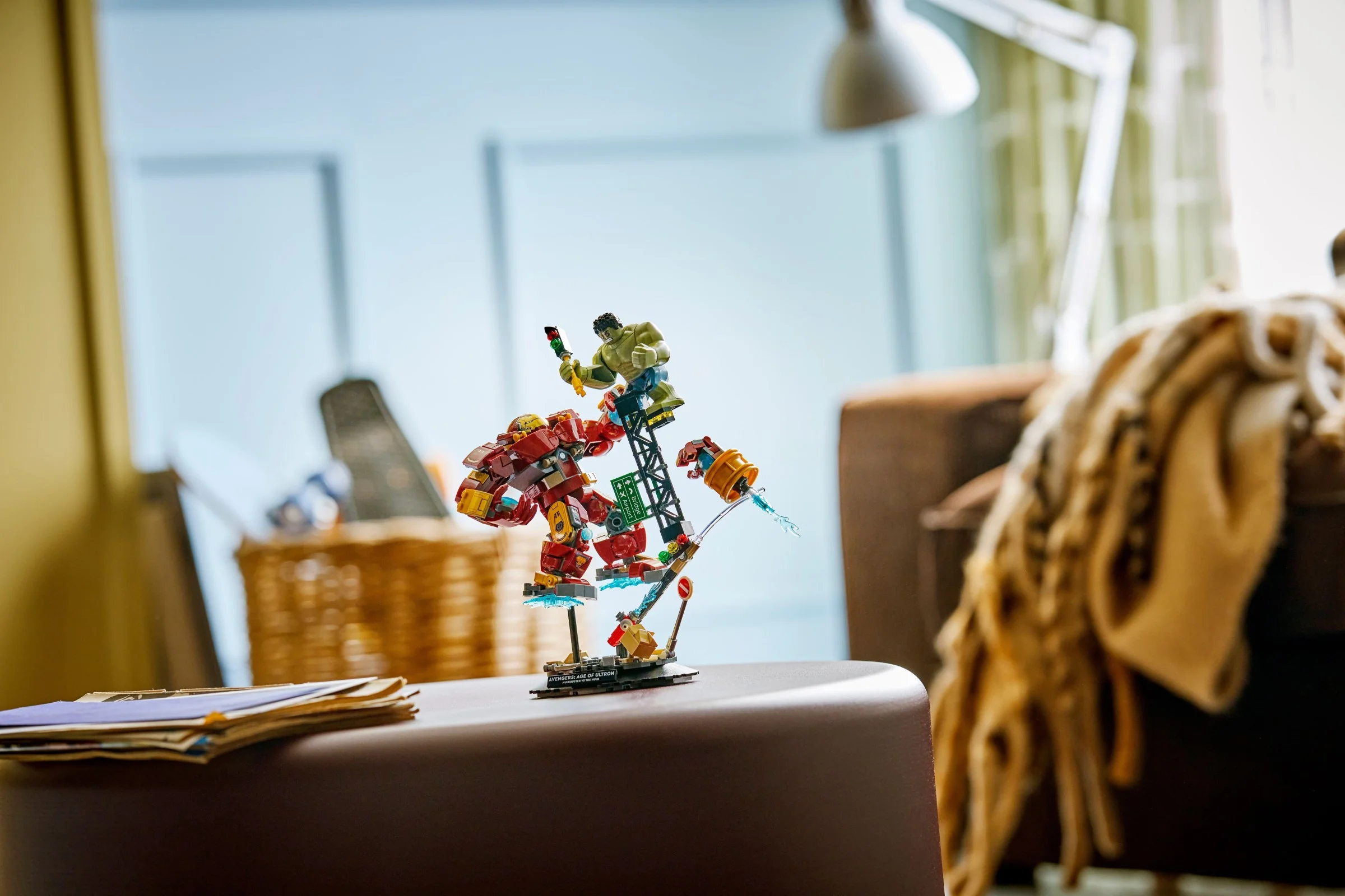 Duell der Giganten: Hulkbuster vs. Hulk - Thumbnail 5