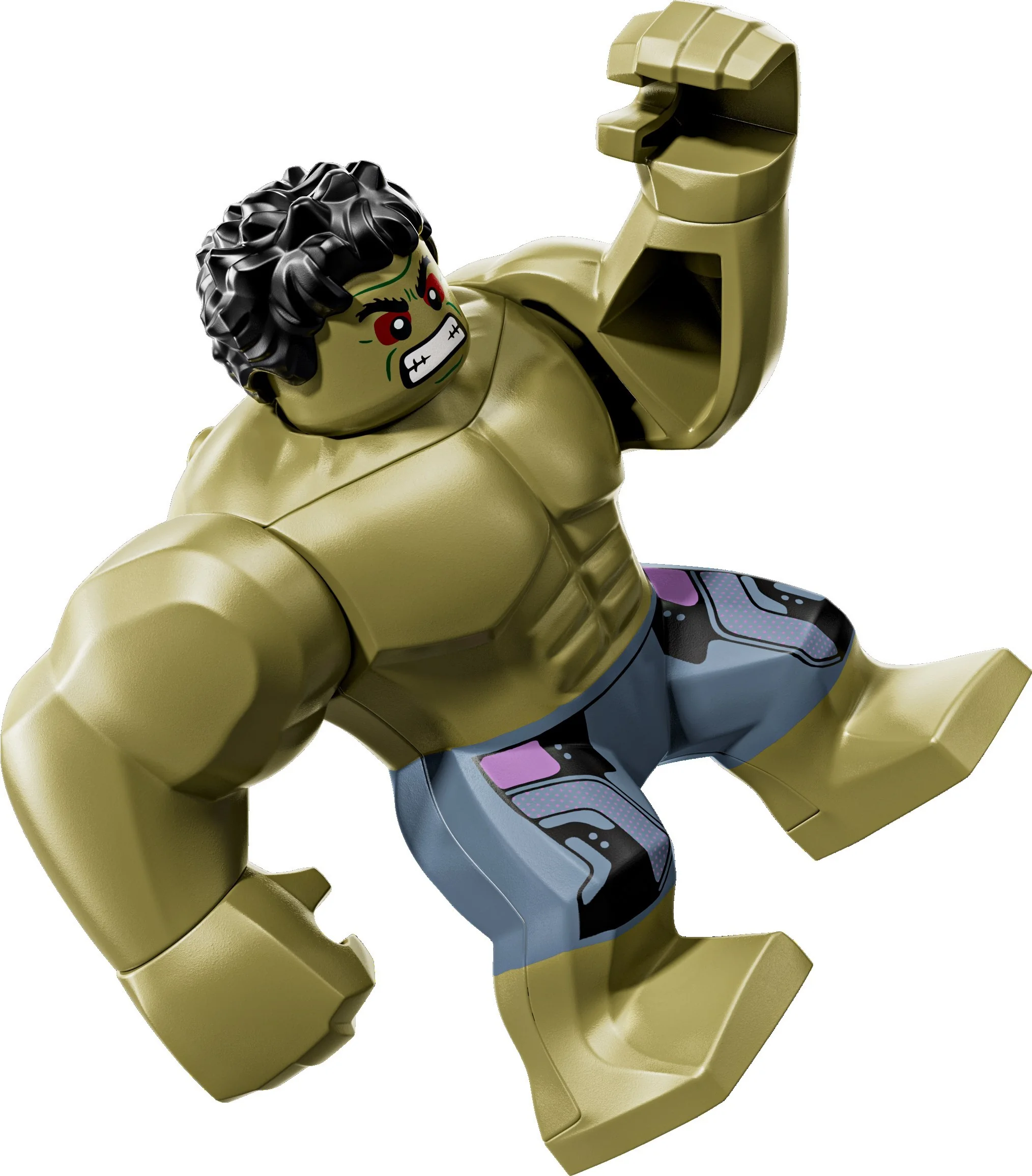 Duell der Giganten: Hulkbuster vs. Hulk - Thumbnail 11