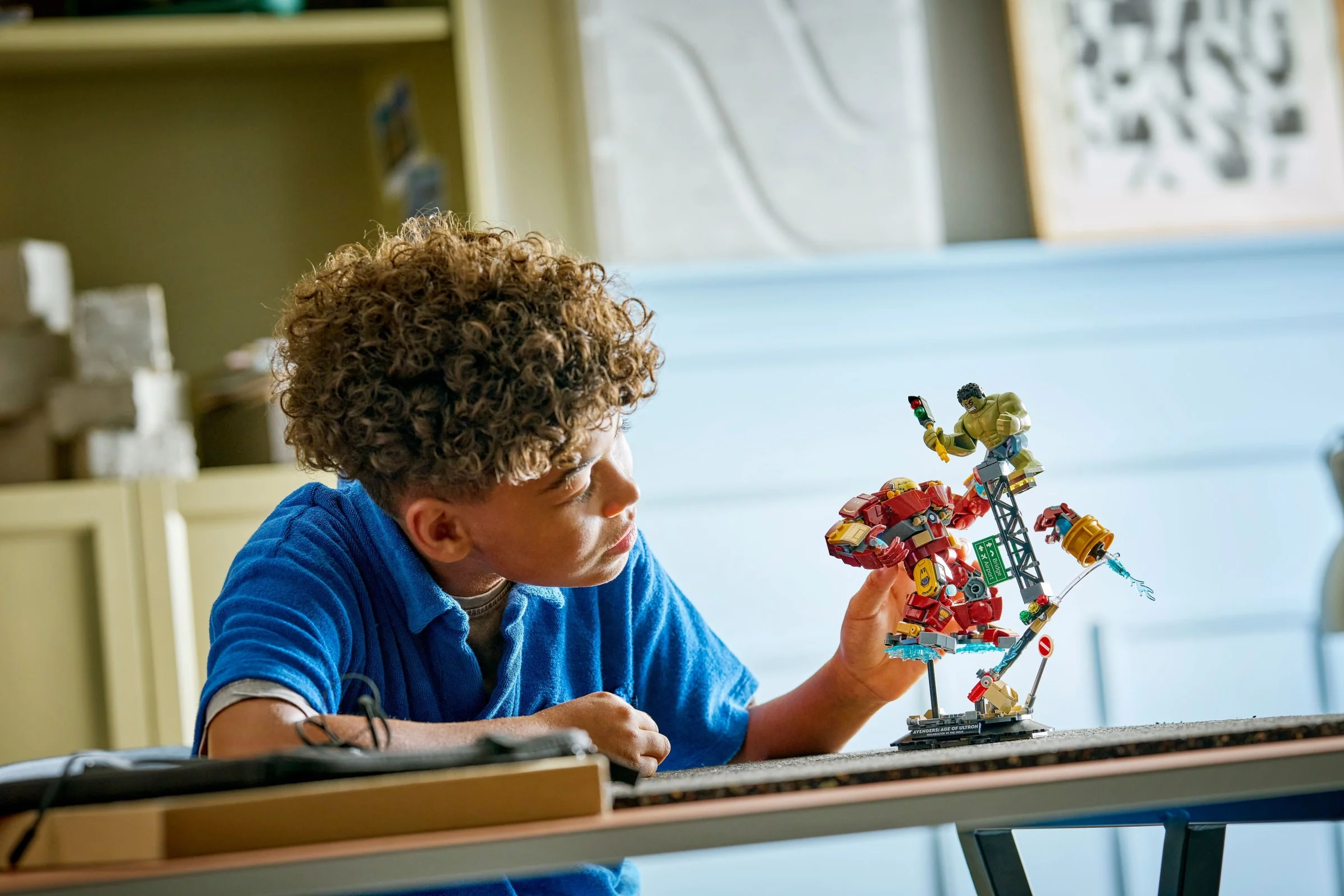 Duell der Giganten: Hulkbuster vs. Hulk - Thumbnail 14