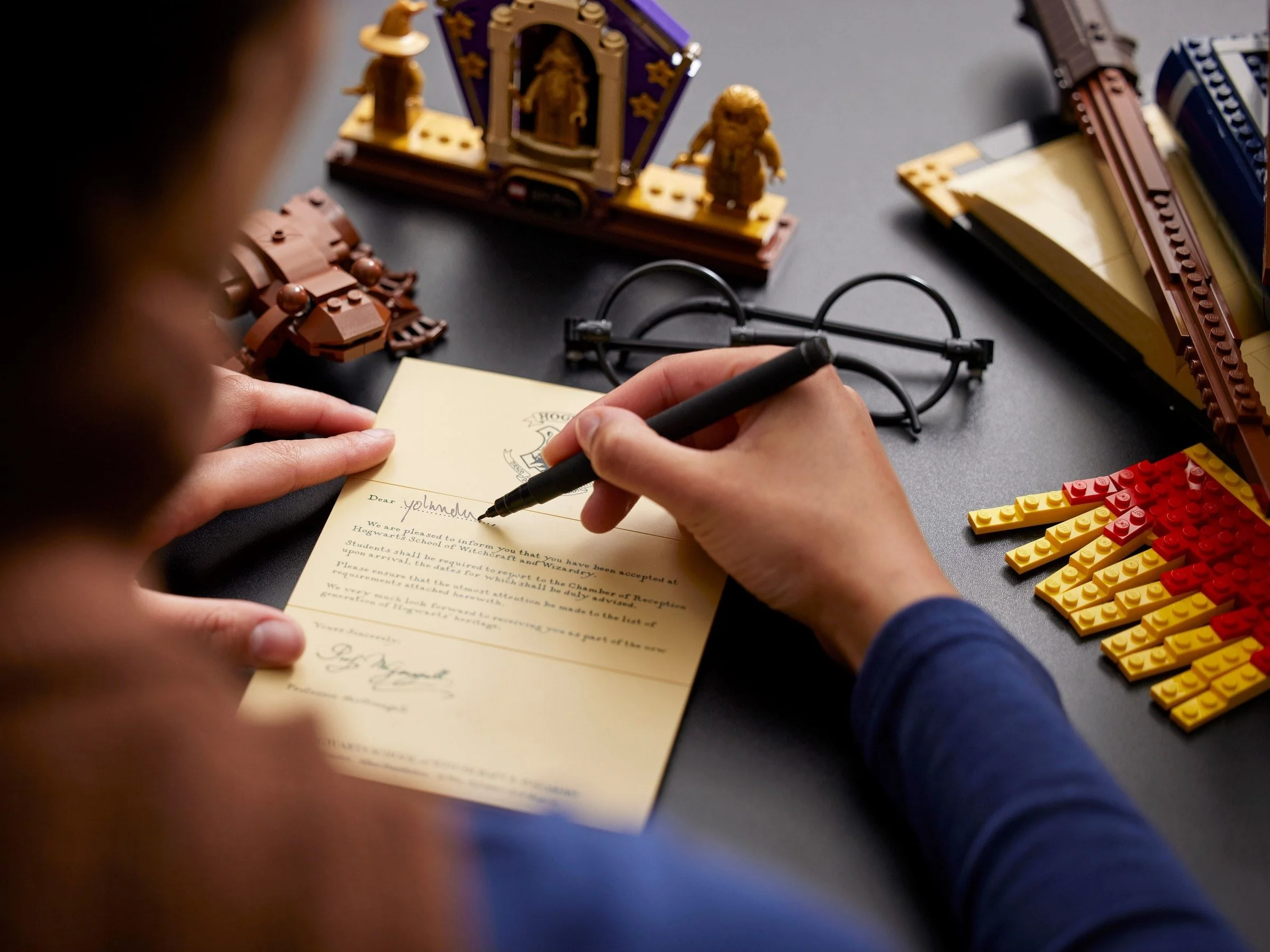 Hogwarts™ Ikonen – Sammler-Edition - Thumbnail 3