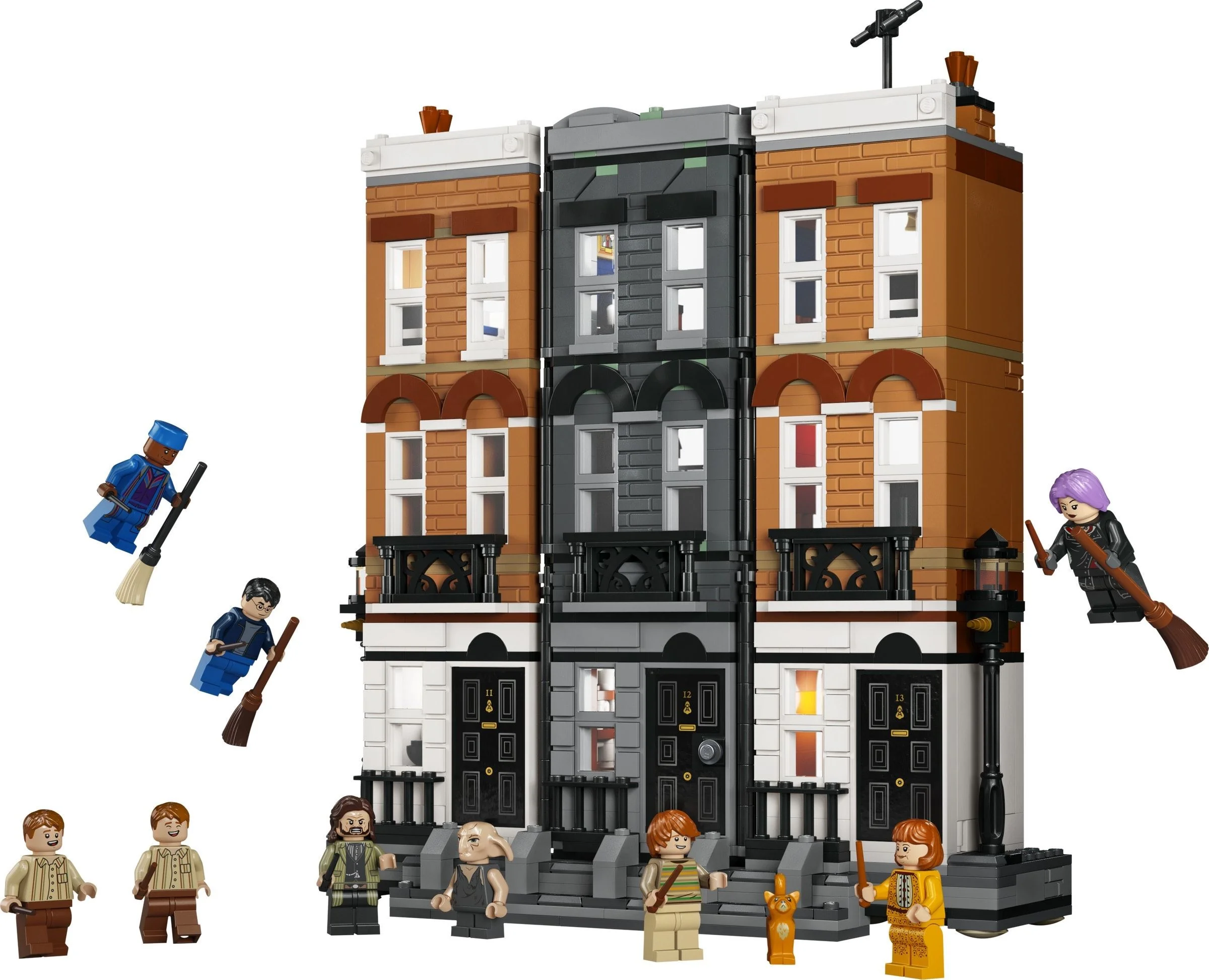 12 Grimmauld Place - Bild 1