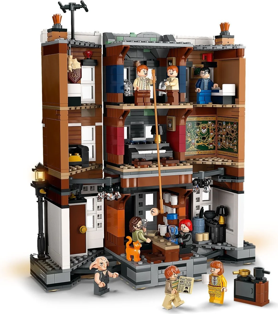 12 Grimmauld Place - Thumbnail 2