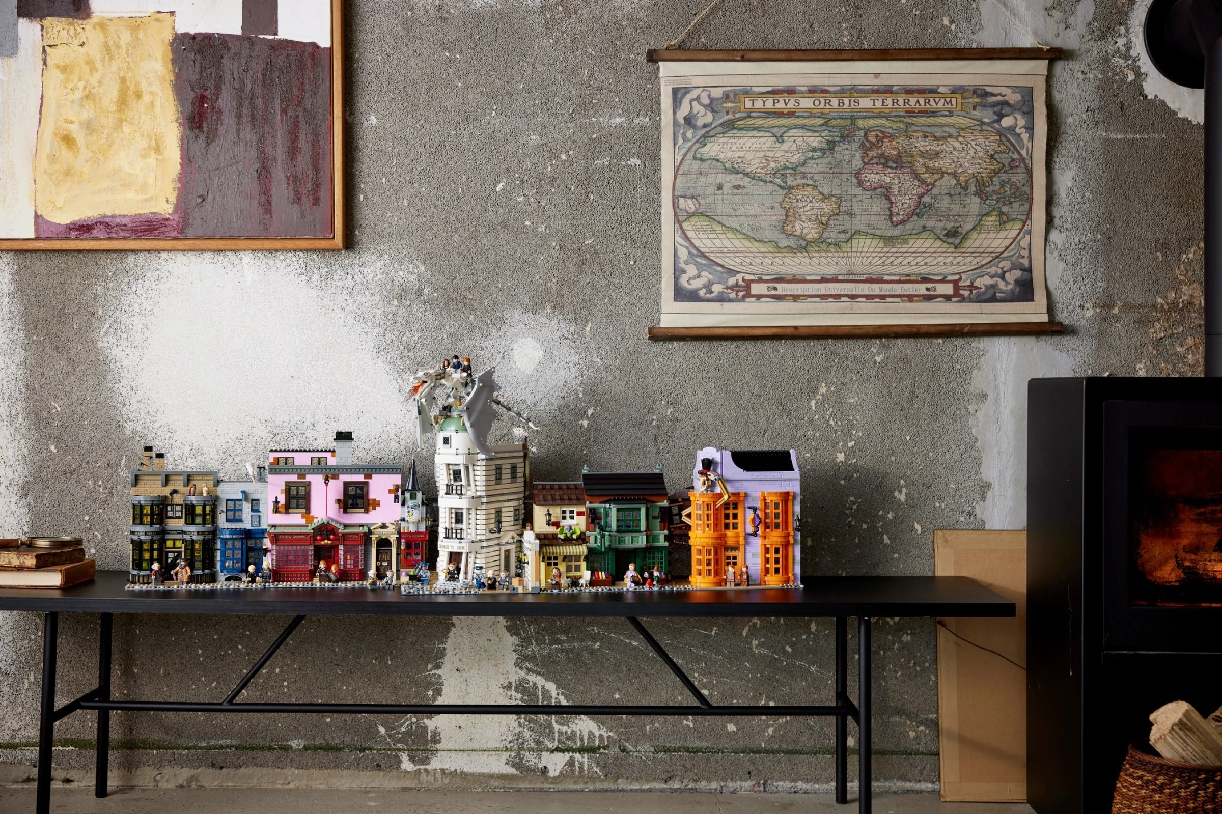 Gringotts Wizarding Bank Collectors Edition - Thumbnail 6