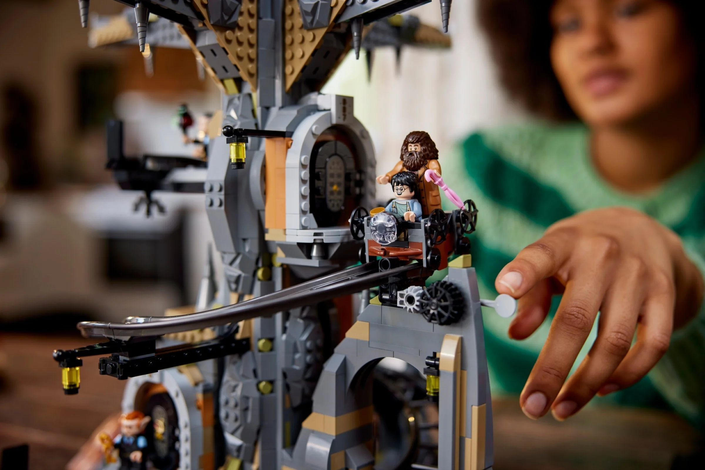 Gringotts Wizarding Bank Collectors Edition - Thumbnail 7