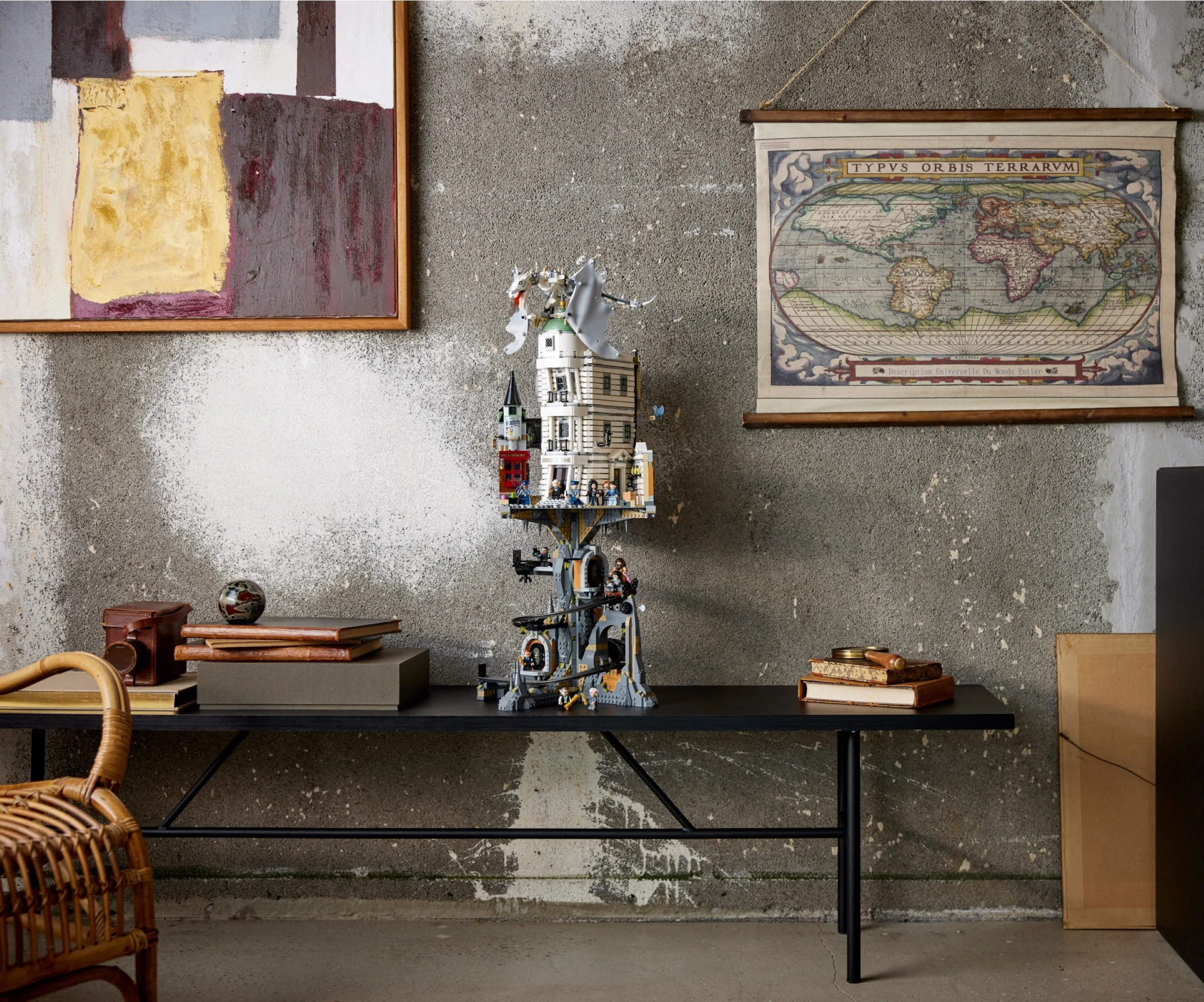 Gringotts Wizarding Bank Collectors Edition - Thumbnail 10