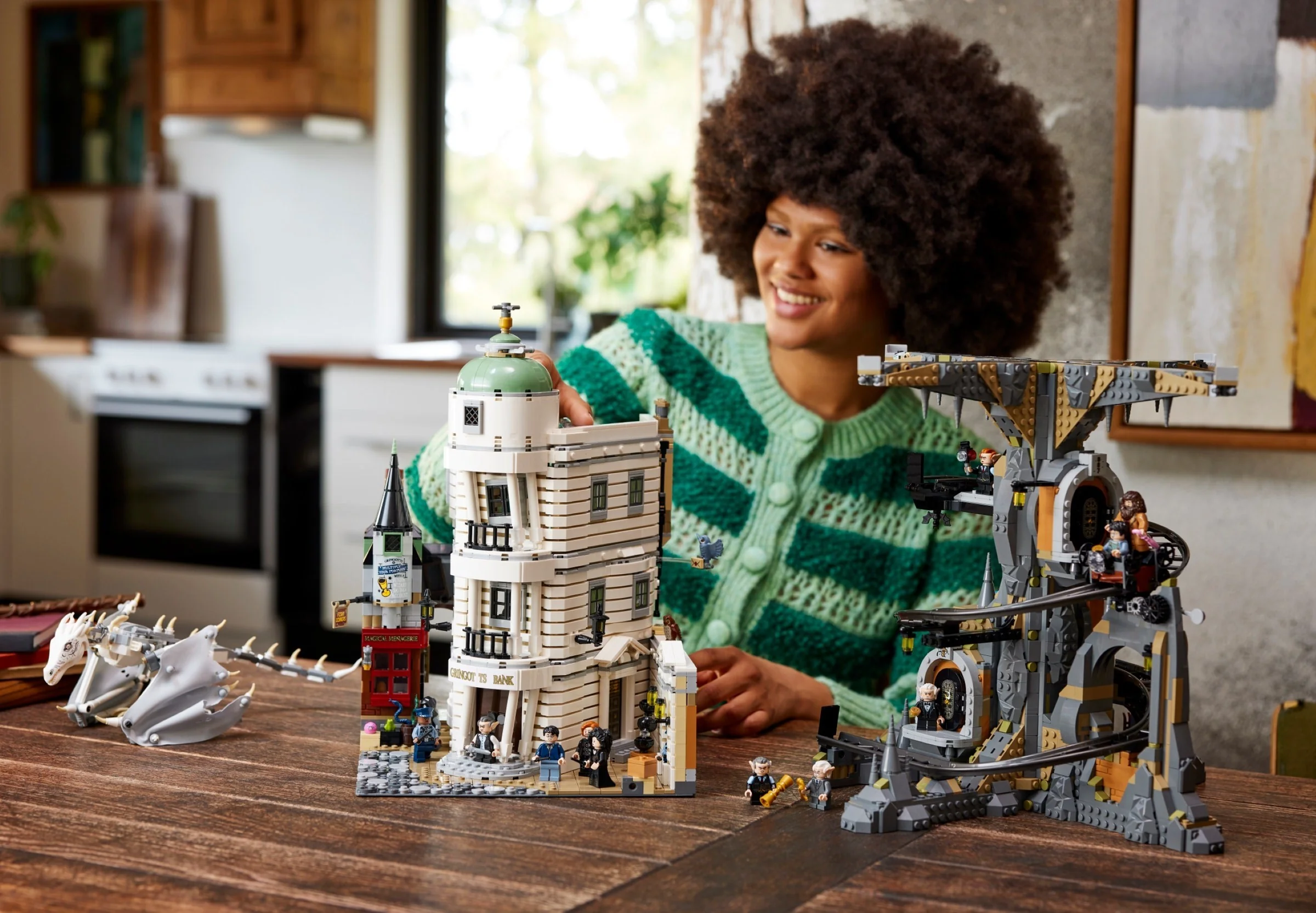 Gringotts Wizarding Bank Collectors Edition - Thumbnail 15